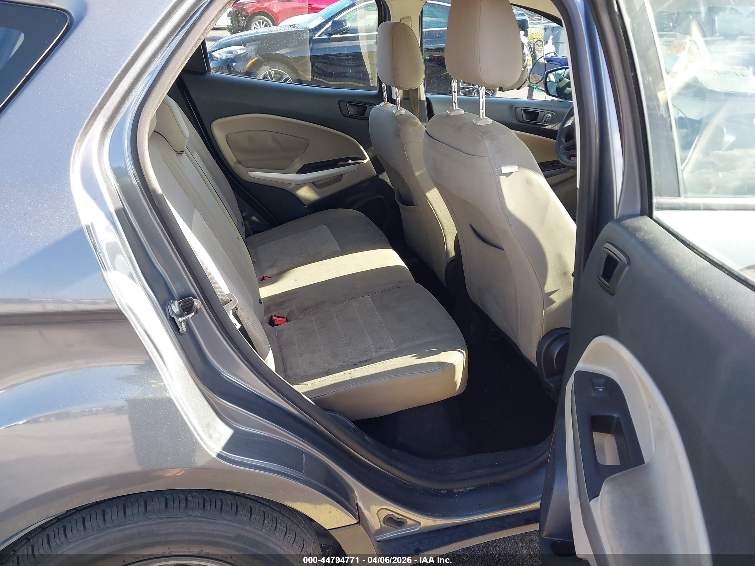 FORD ECOSPORT image 8