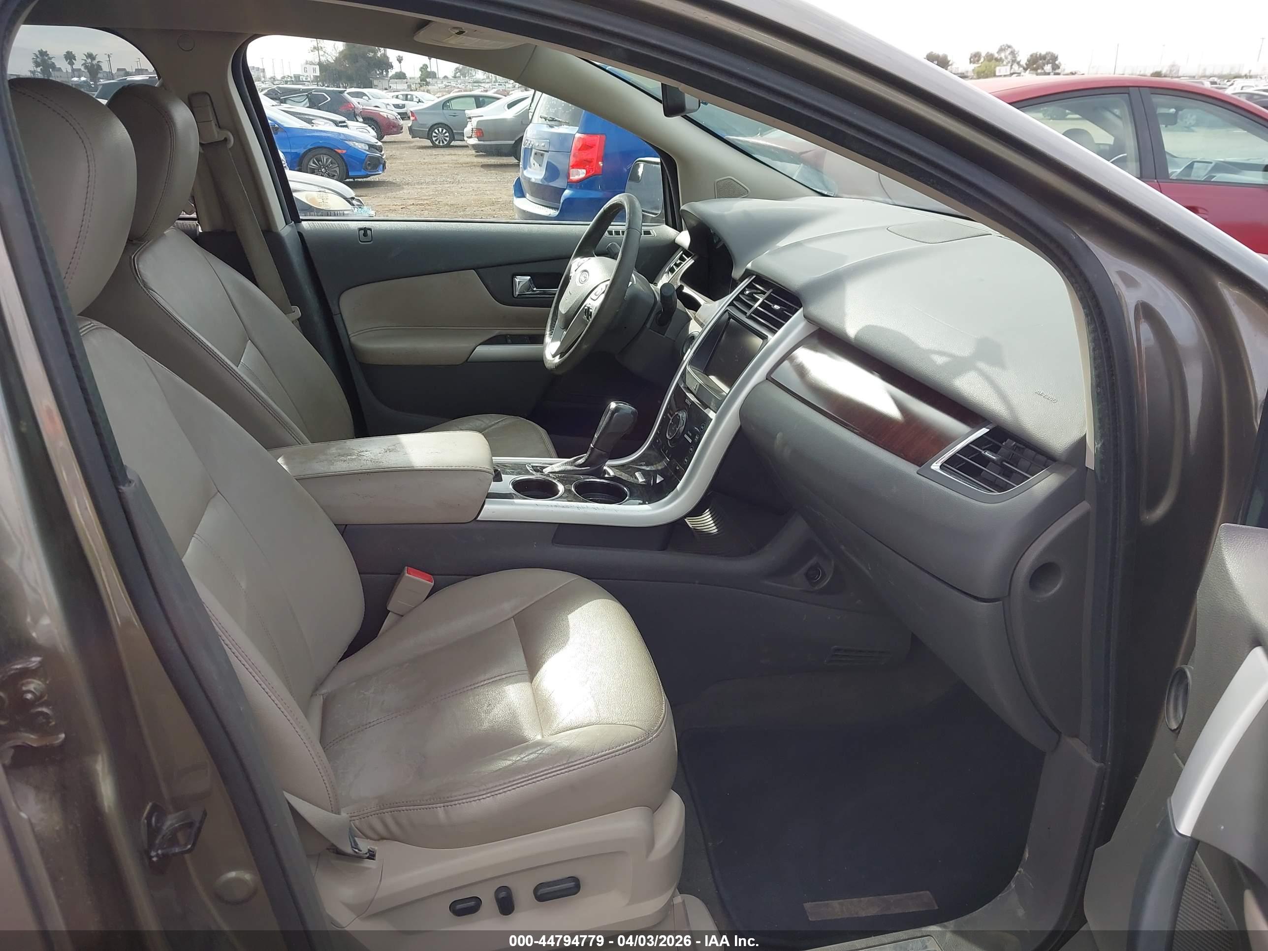 FORD EDGE image 5