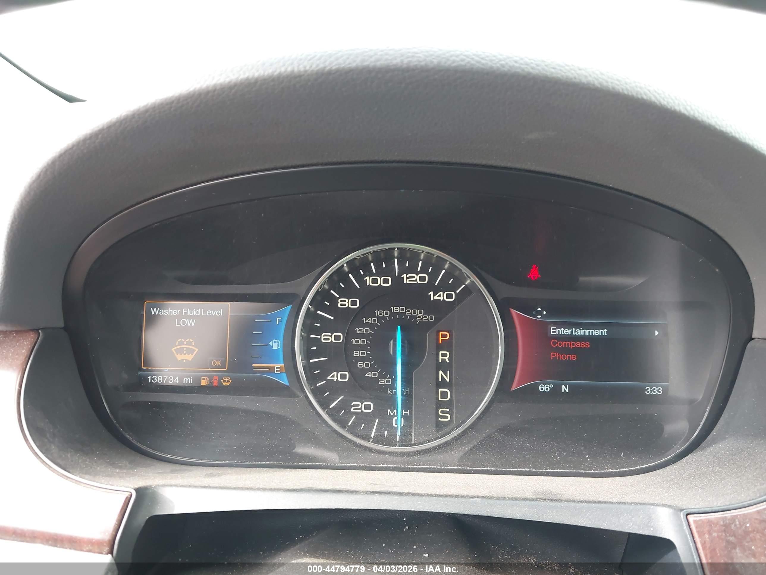FORD EDGE image 7