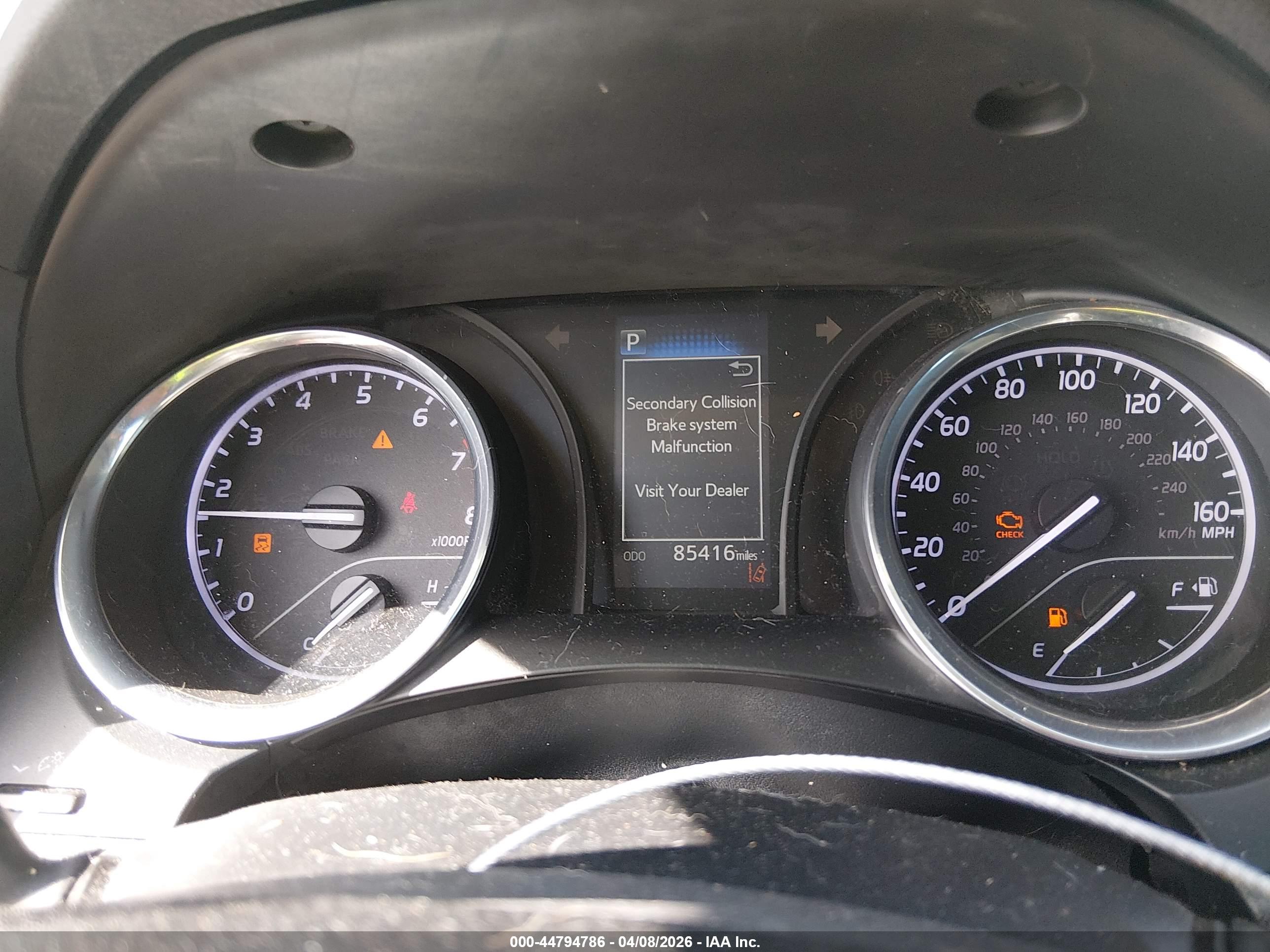 TOYOTA CAMRY image 7