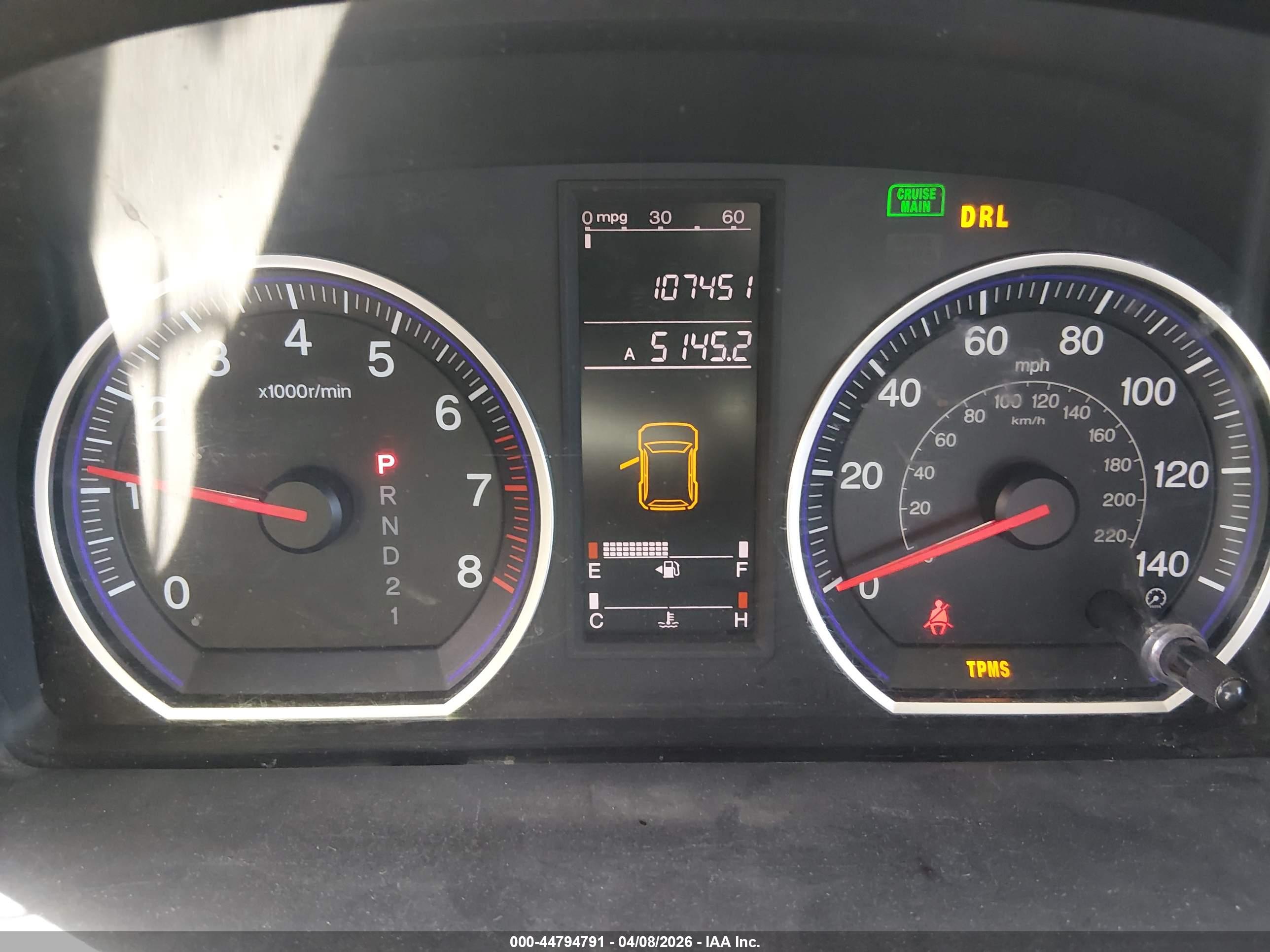 HONDA CR-V image 7