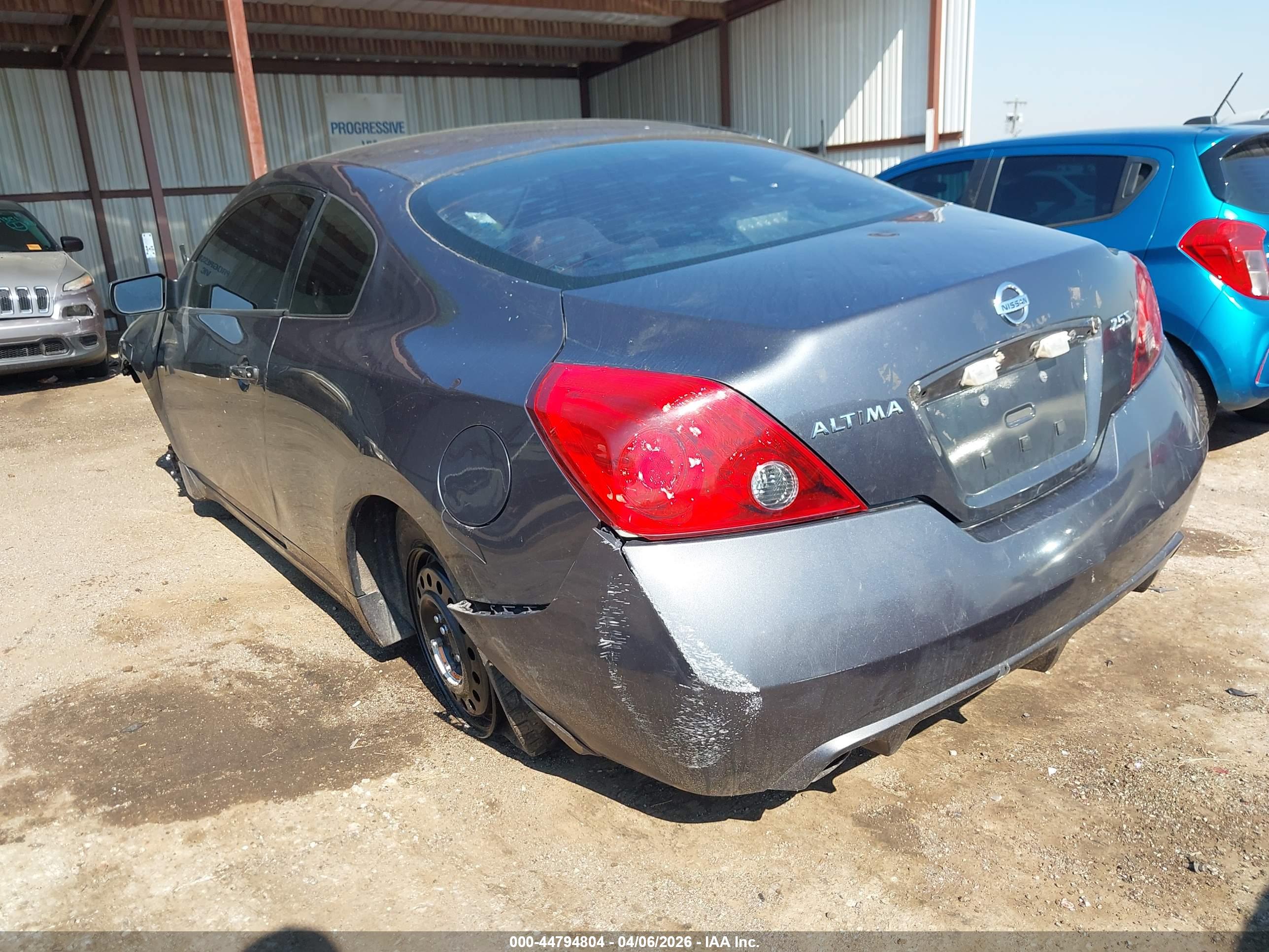 NISSAN ALTIMA image 3
