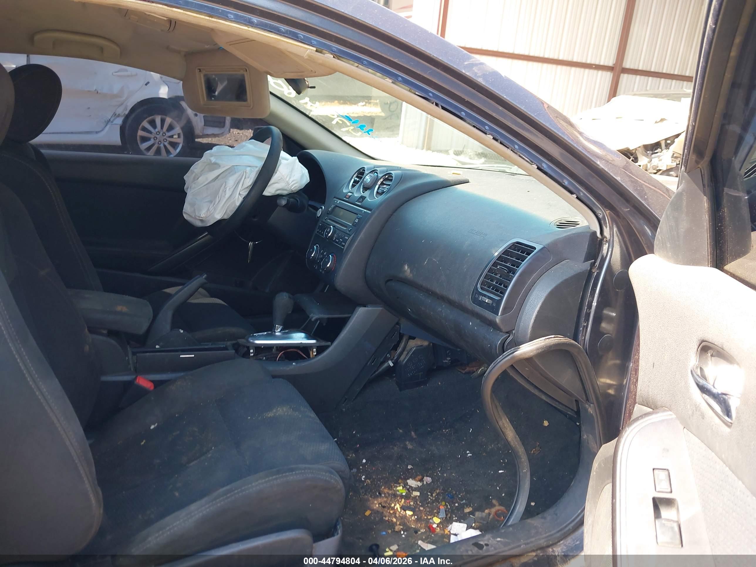 NISSAN ALTIMA image 5