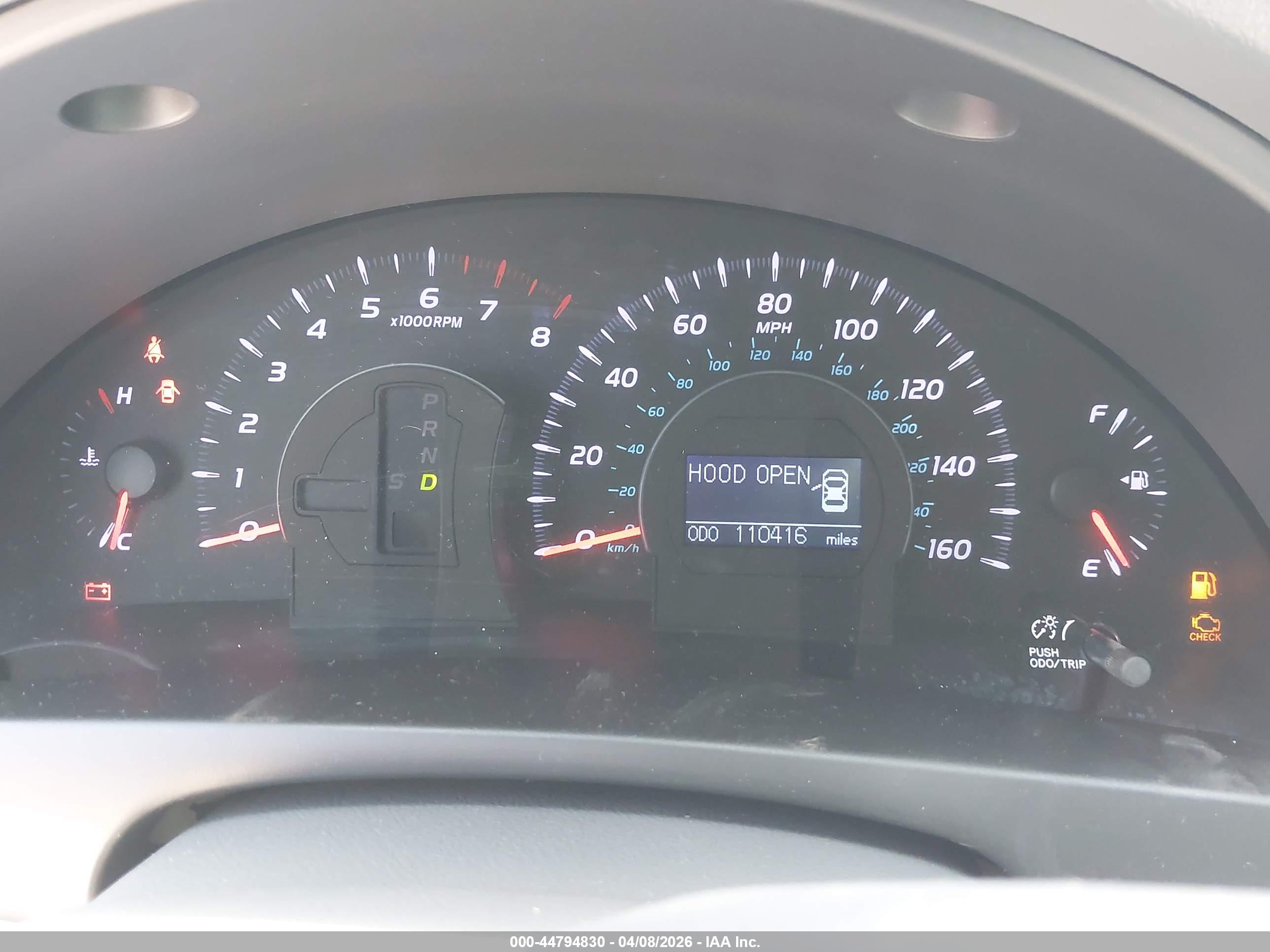 TOYOTA CAMRY image 7