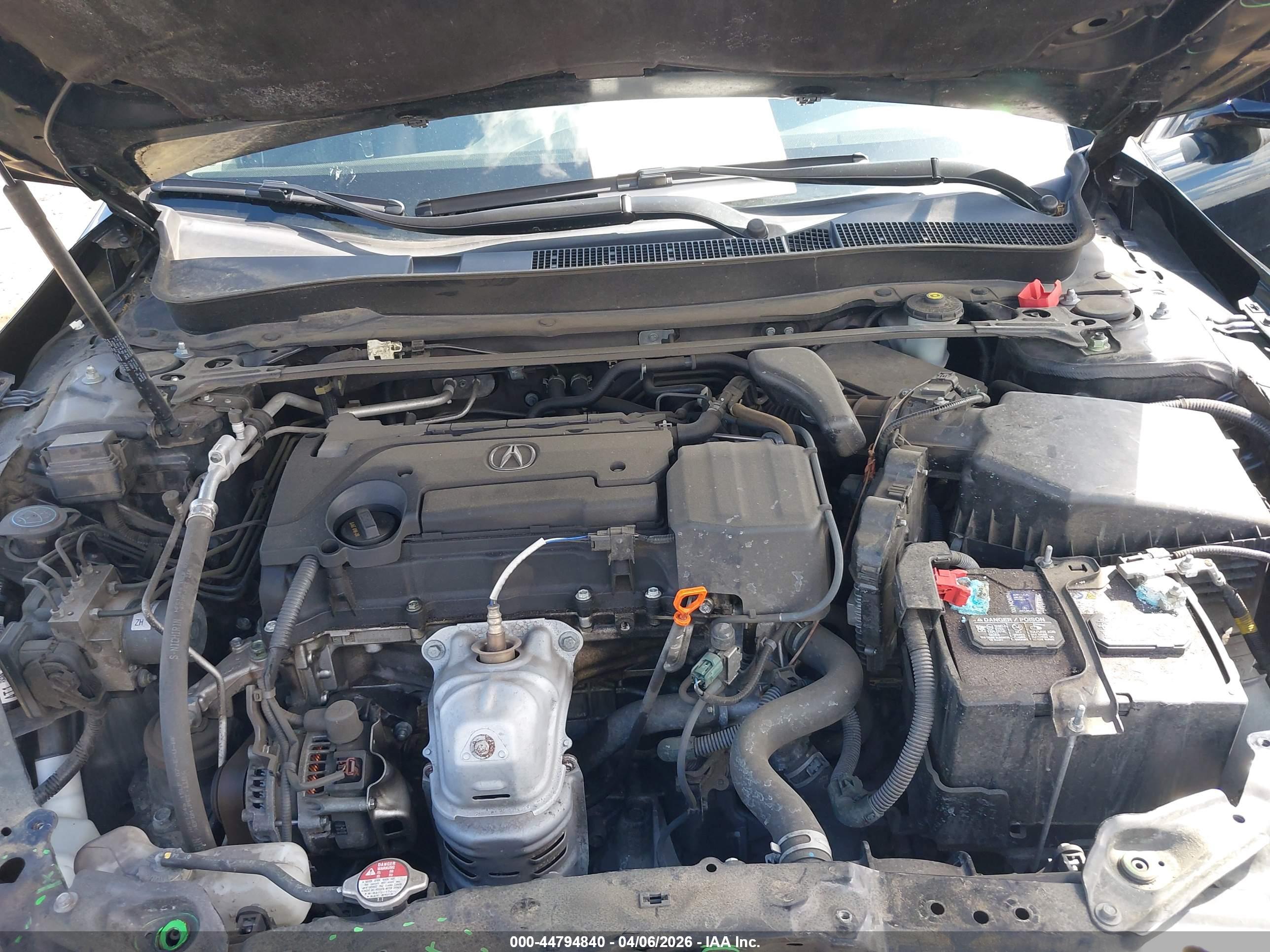 ACURA TLX image 10