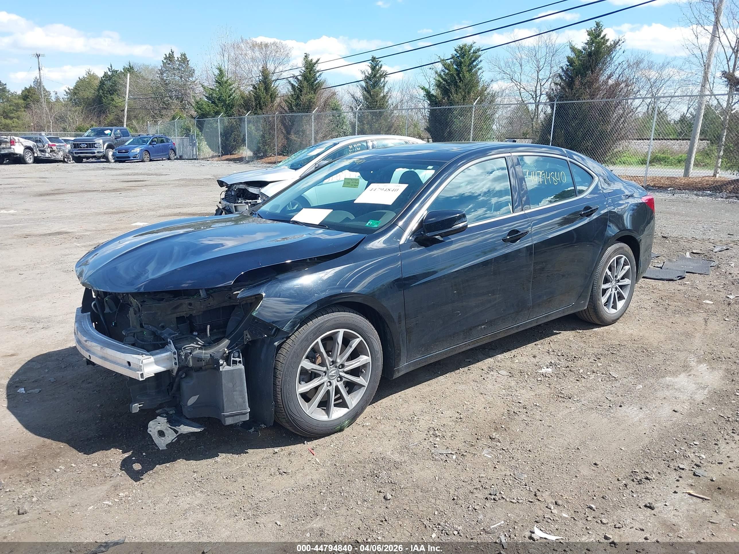 ACURA TLX image 2