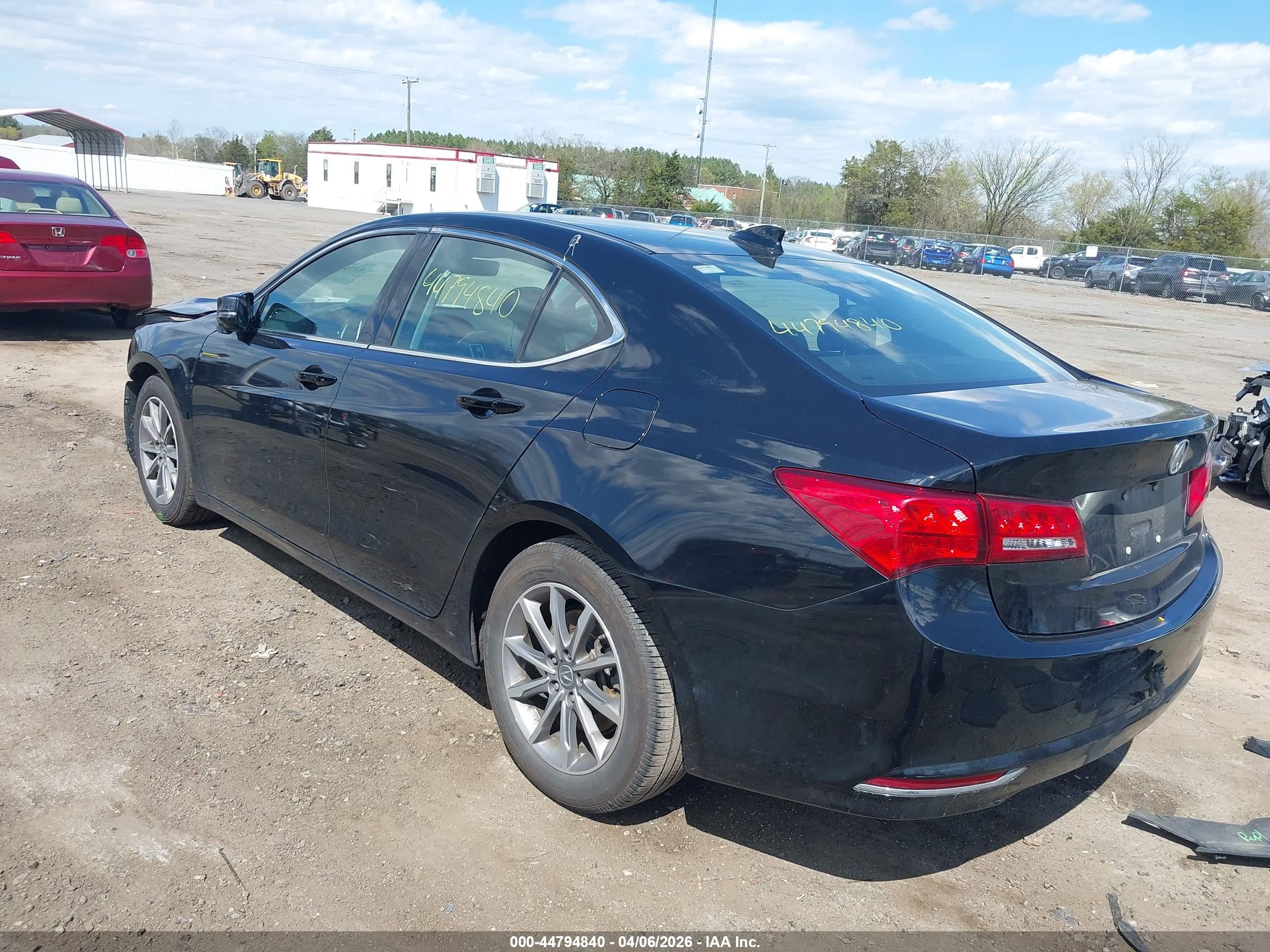 ACURA TLX image 3