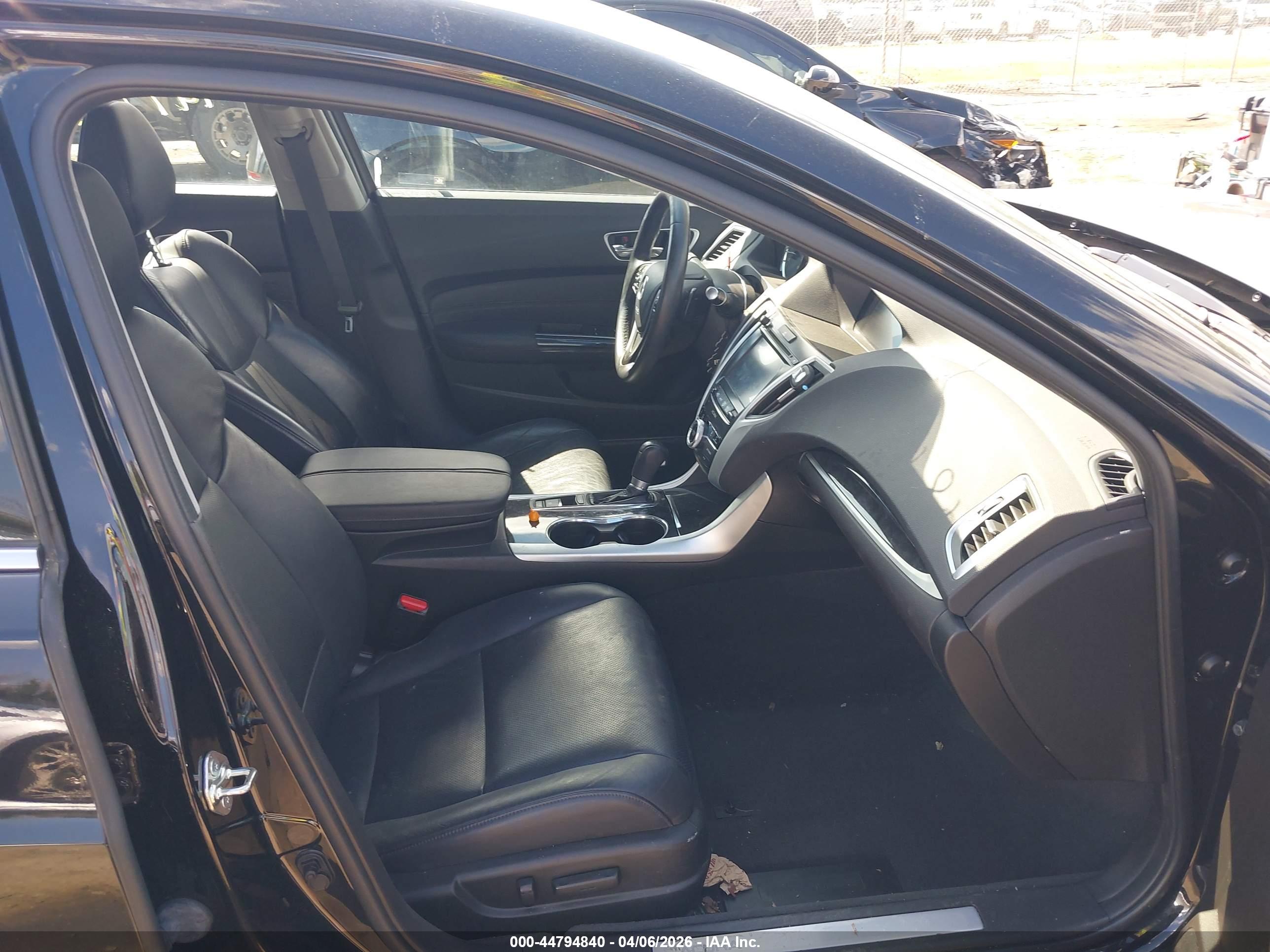 ACURA TLX image 5
