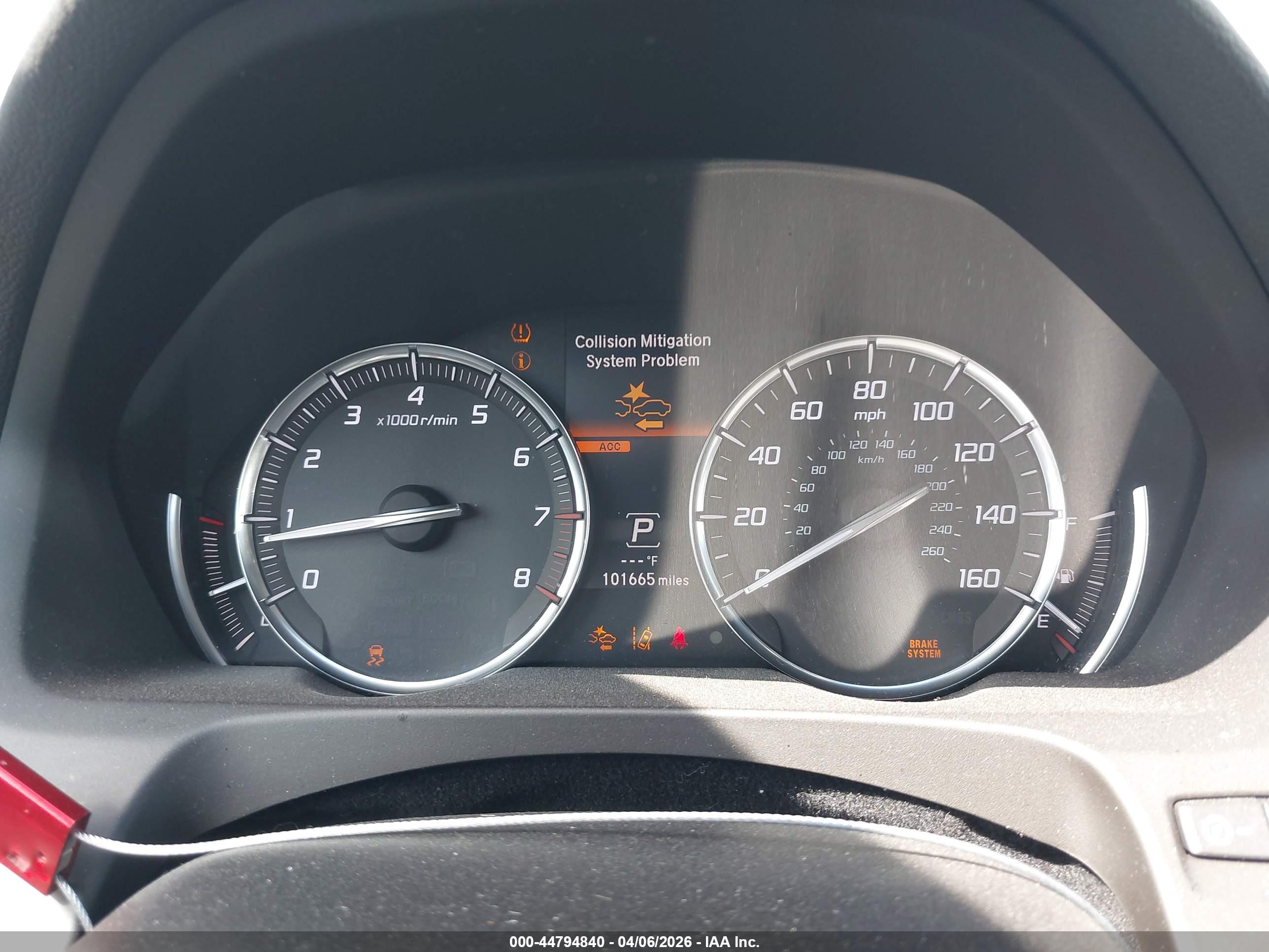 ACURA TLX image 7