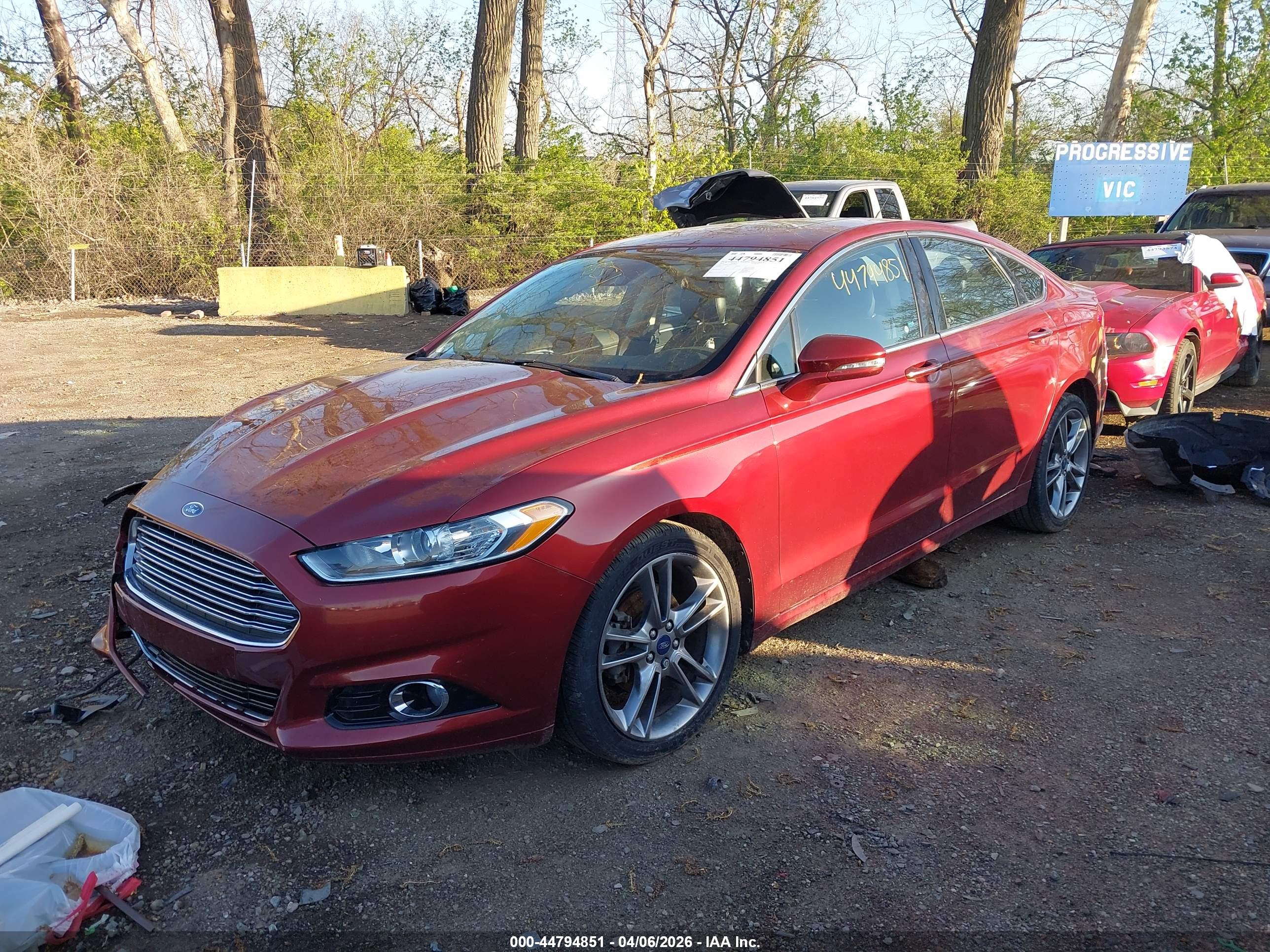 FORD FUSION image 2