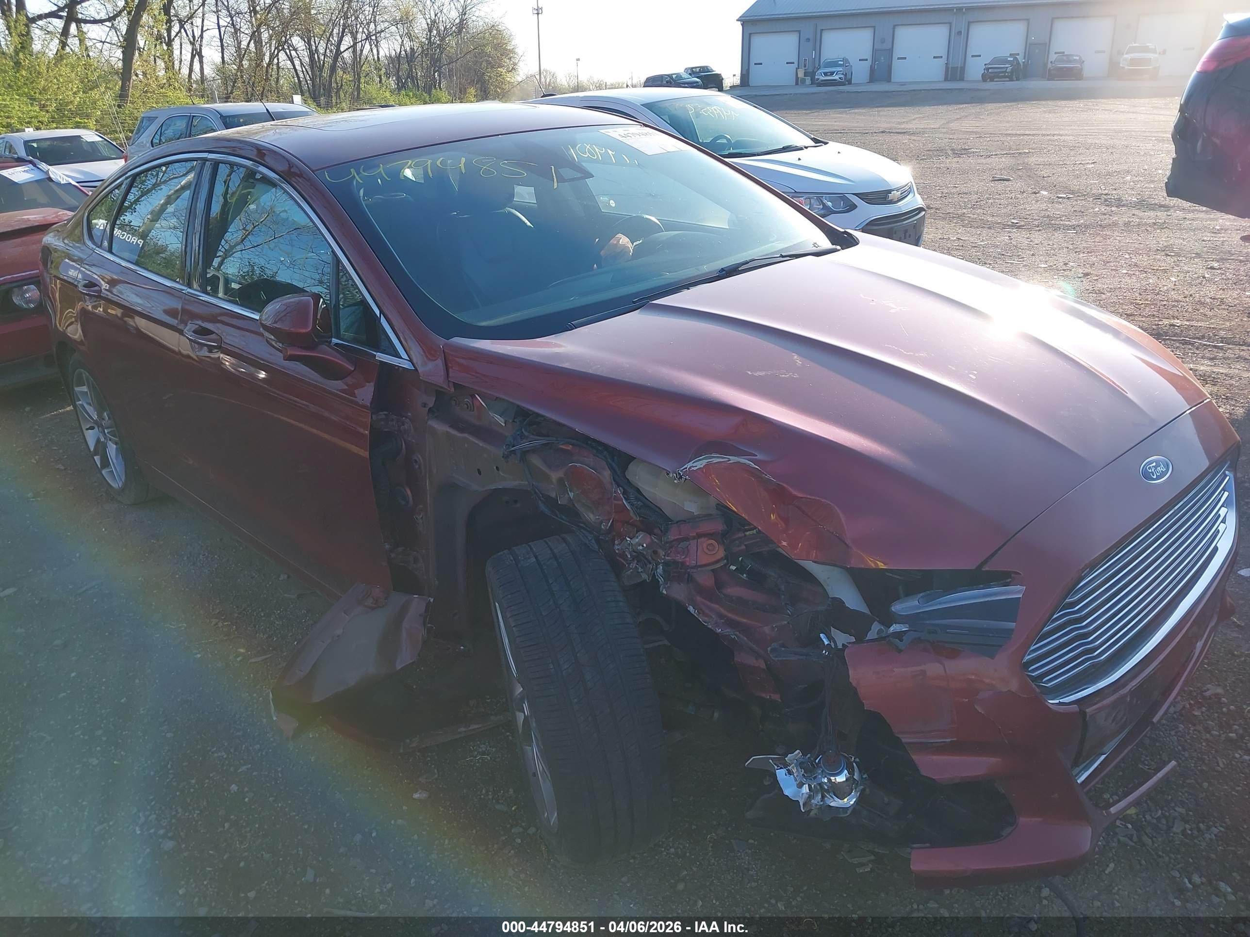 FORD FUSION image 6