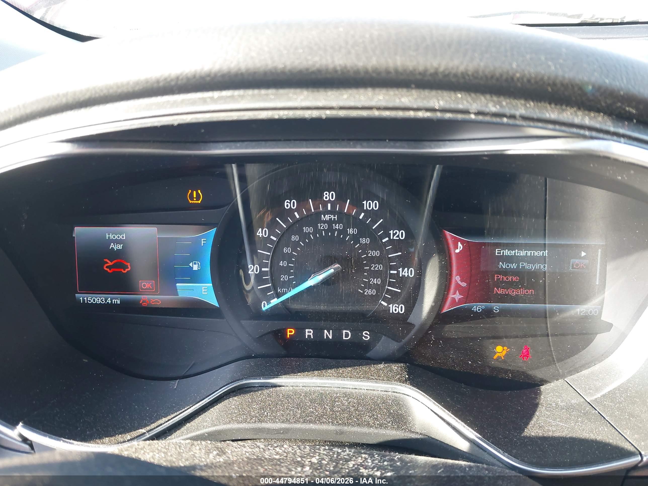 FORD FUSION image 7