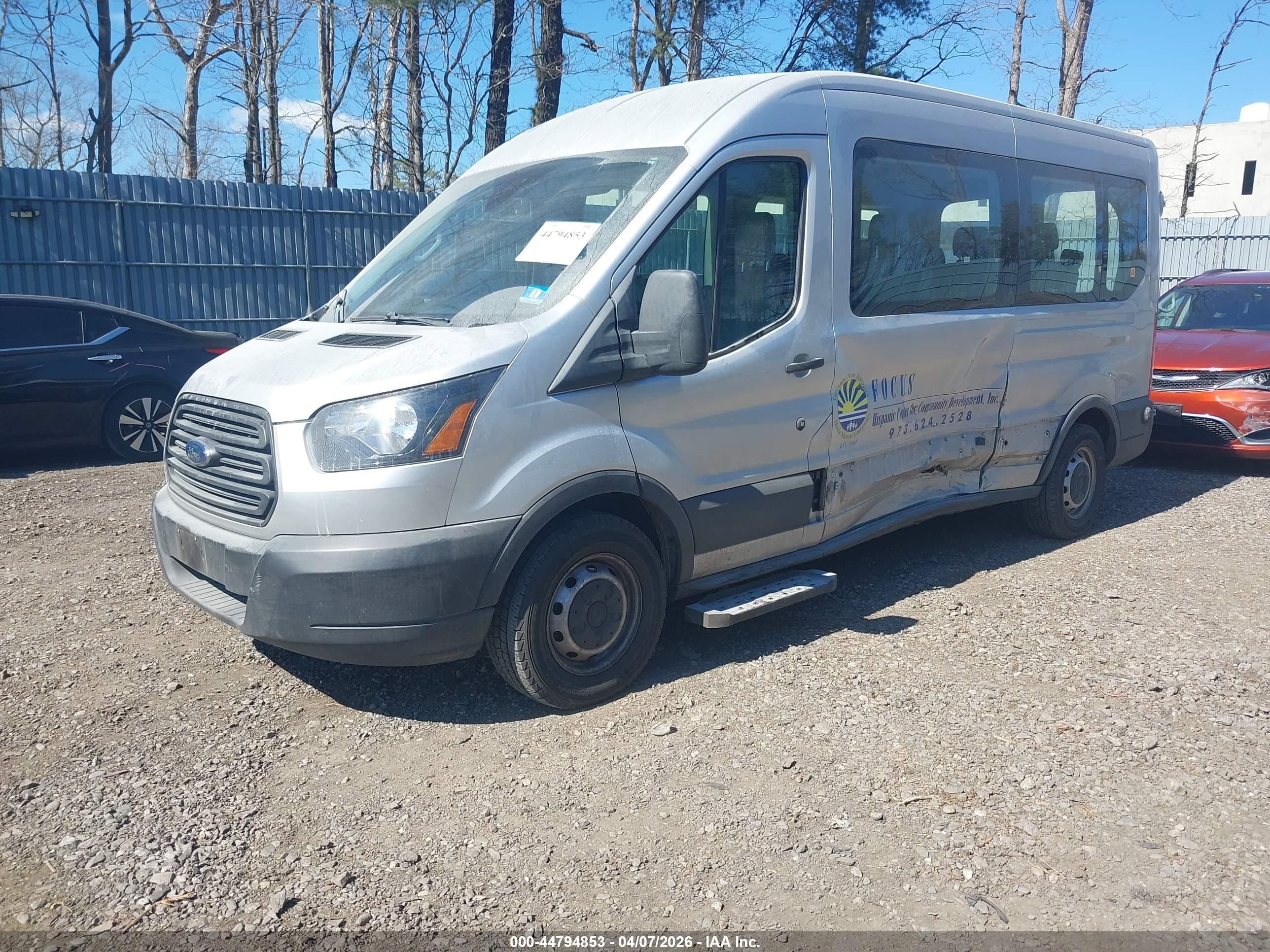 FORD TRANSIT-350 image 2