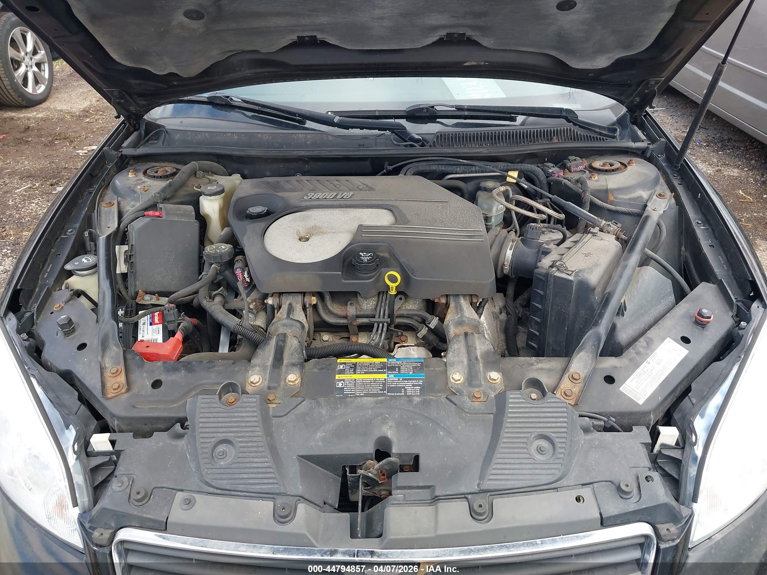 CHEVROLET MONTE image 10