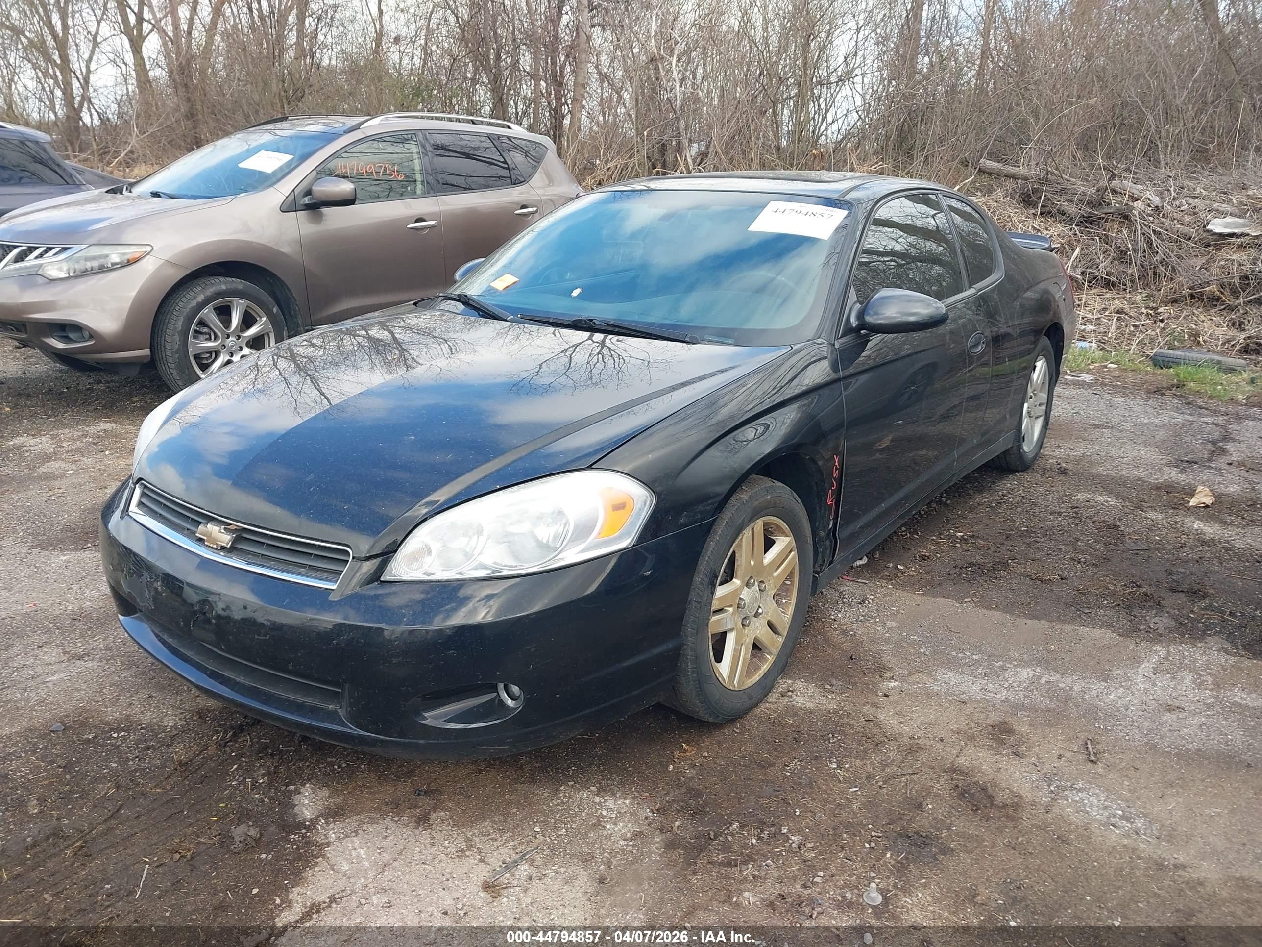 CHEVROLET MONTE image 2