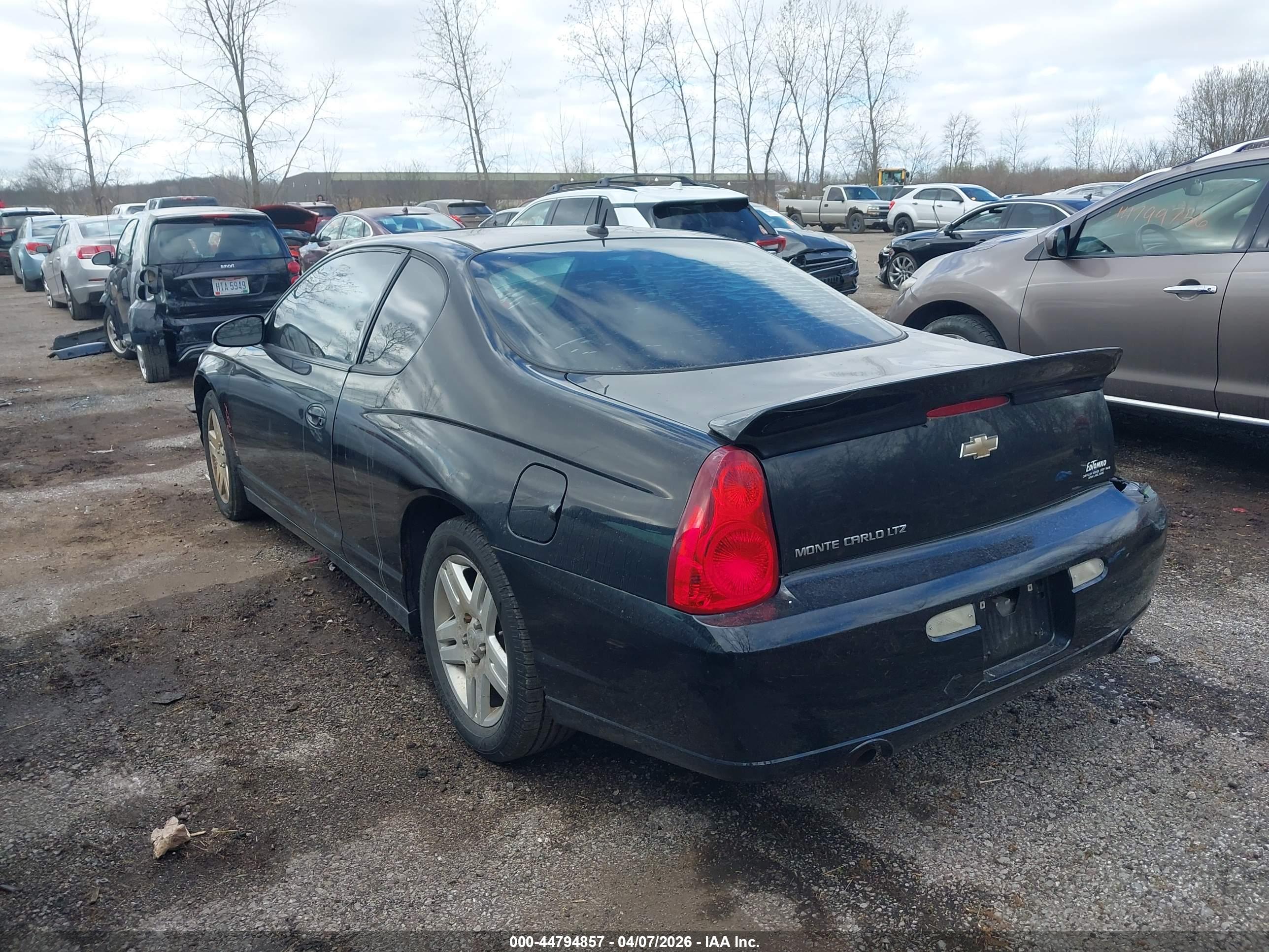 CHEVROLET MONTE image 3