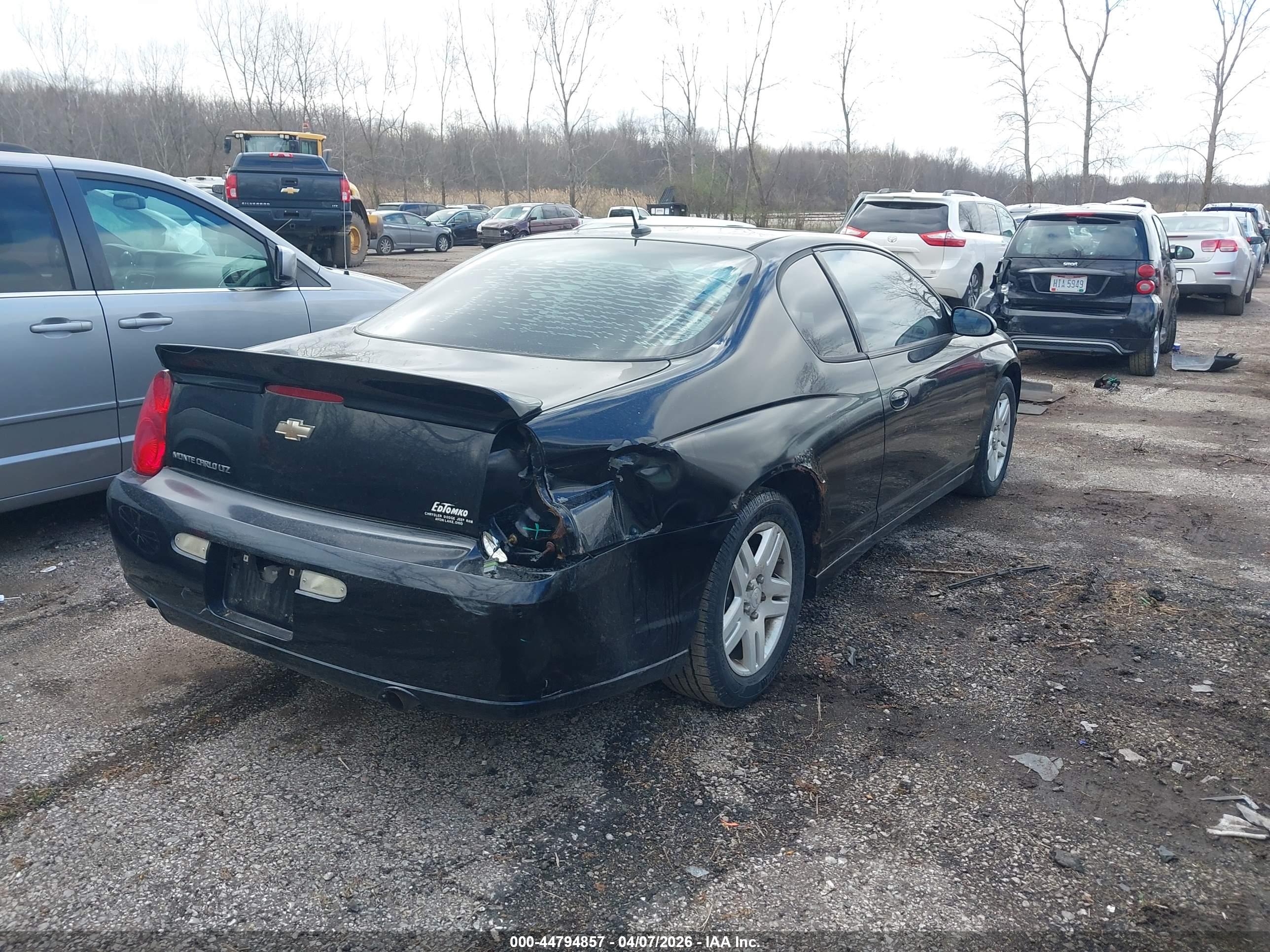 CHEVROLET MONTE image 4