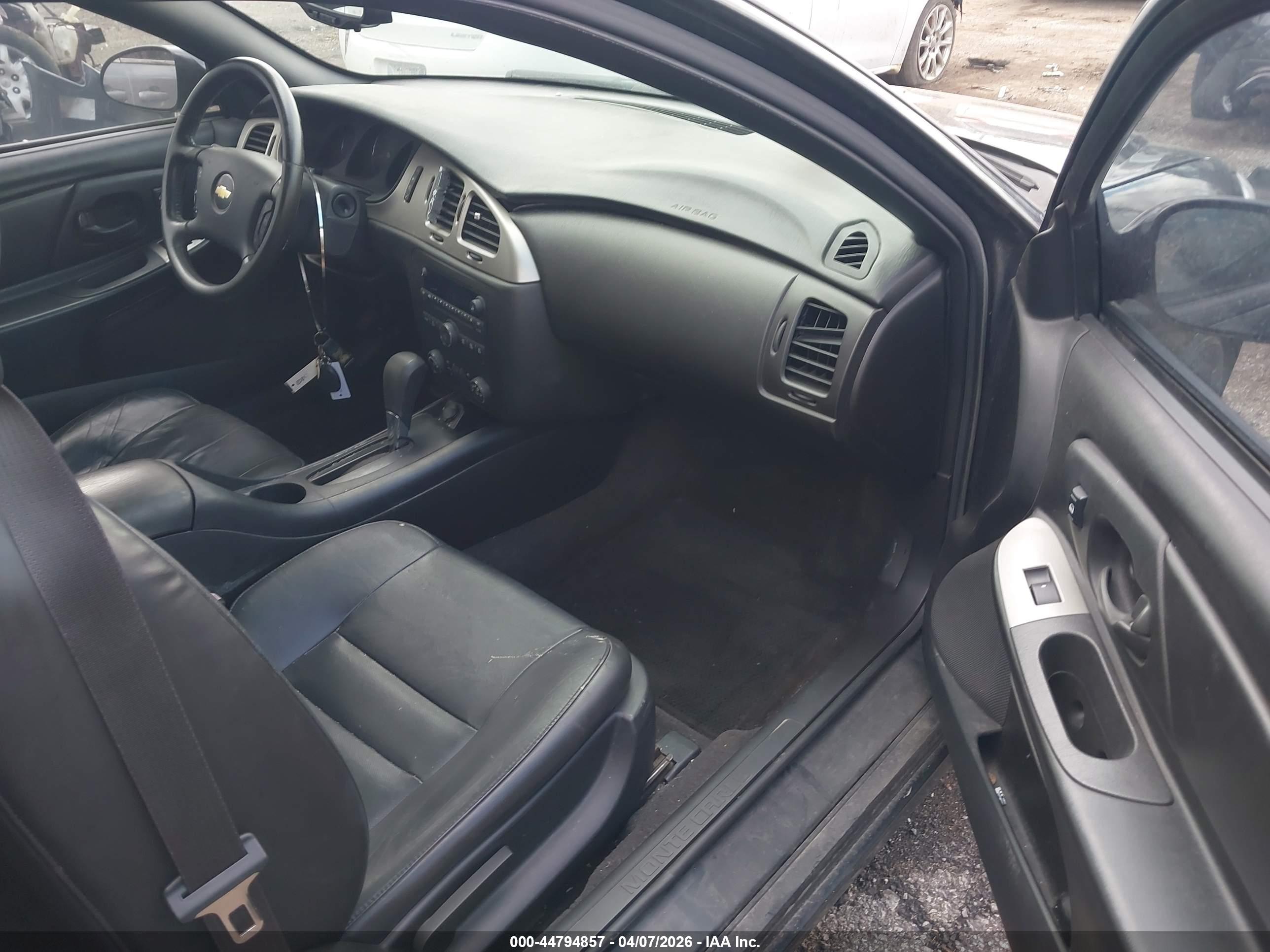 CHEVROLET MONTE image 5