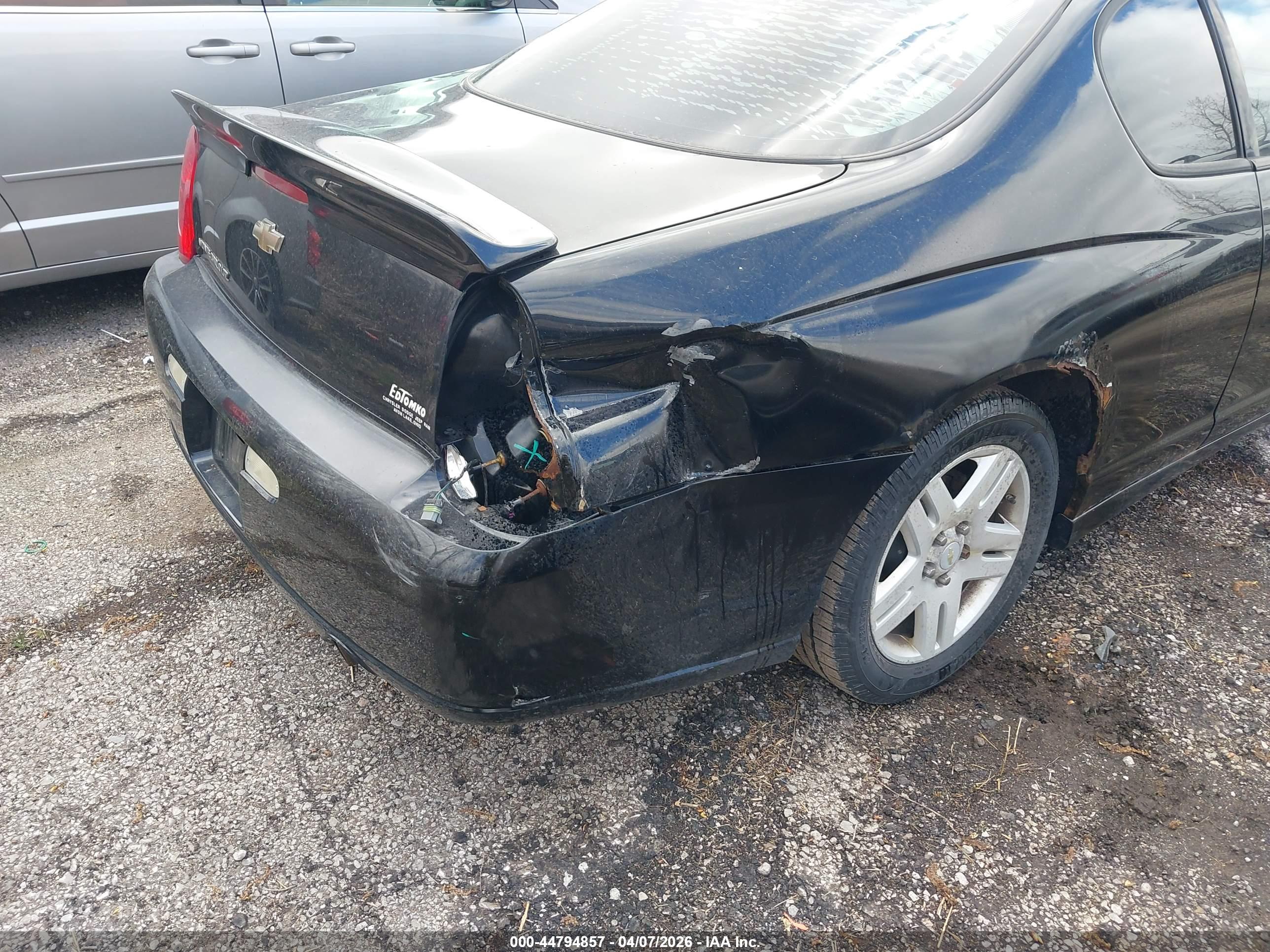 CHEVROLET MONTE image 6