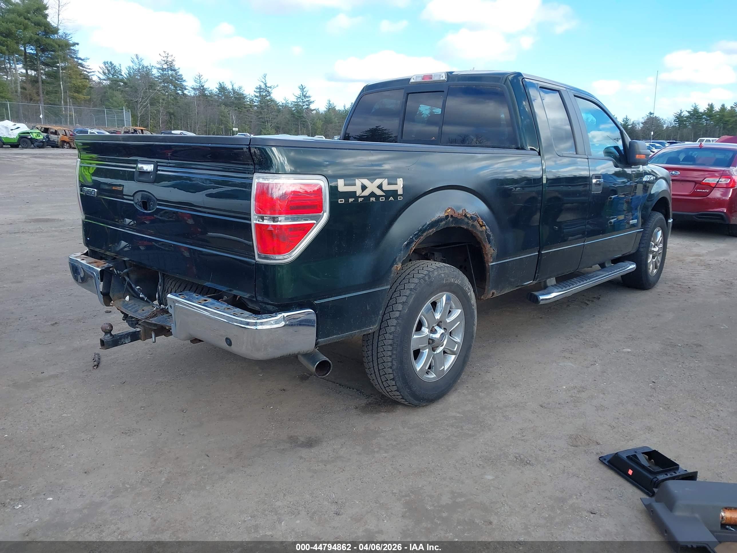 FORD F-150 image 4