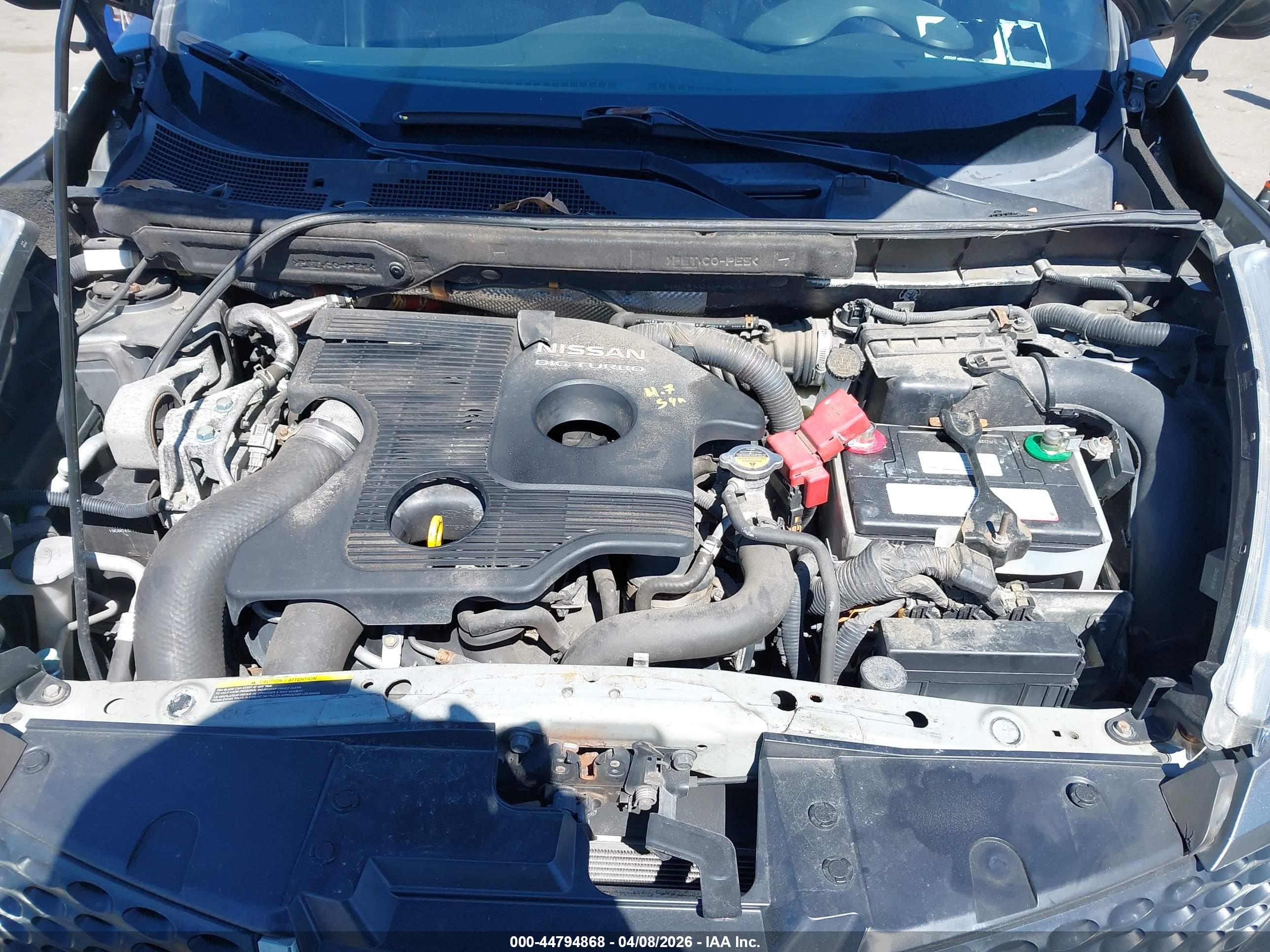 NISSAN JUKE image 10