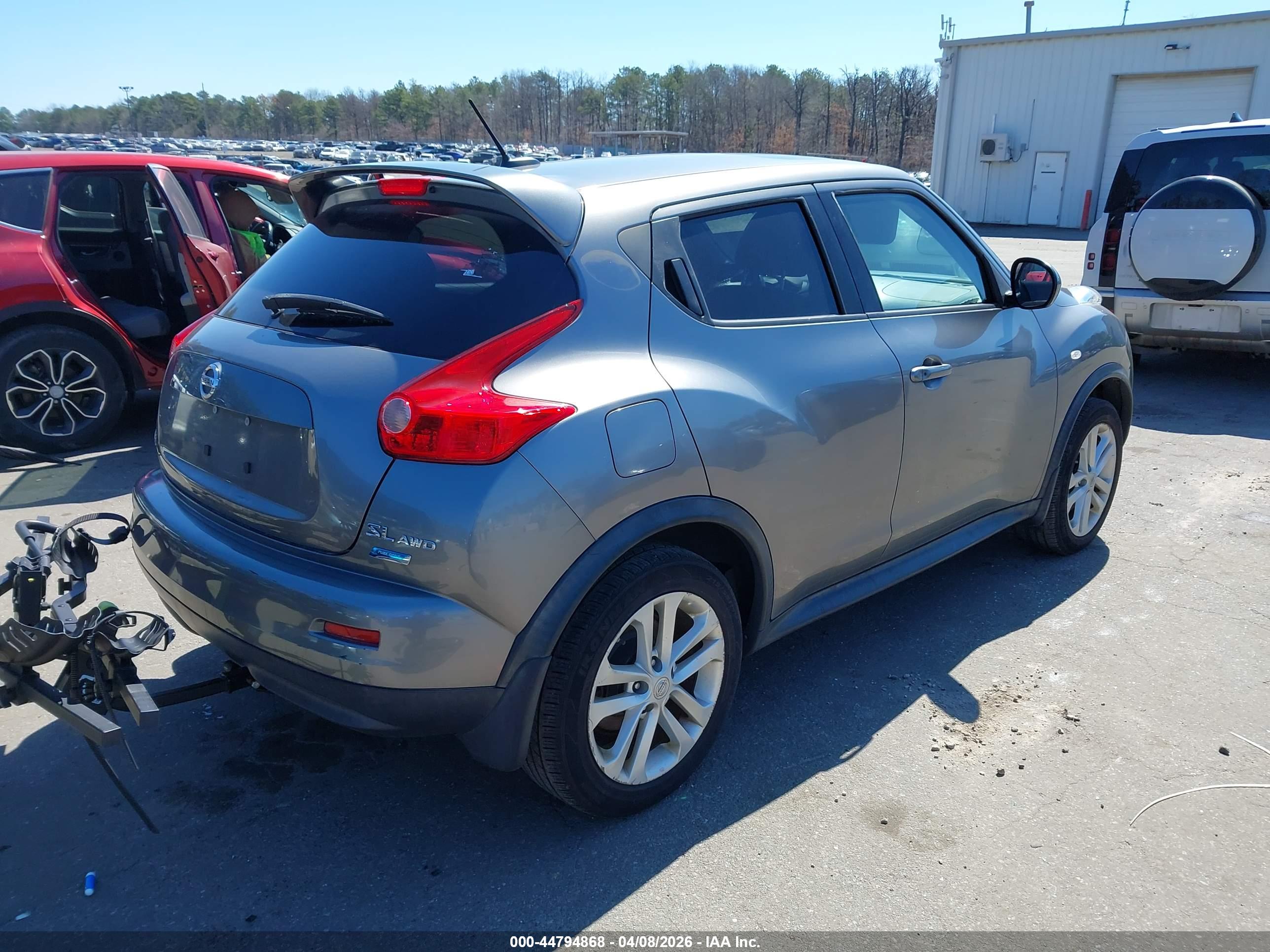 NISSAN JUKE image 4