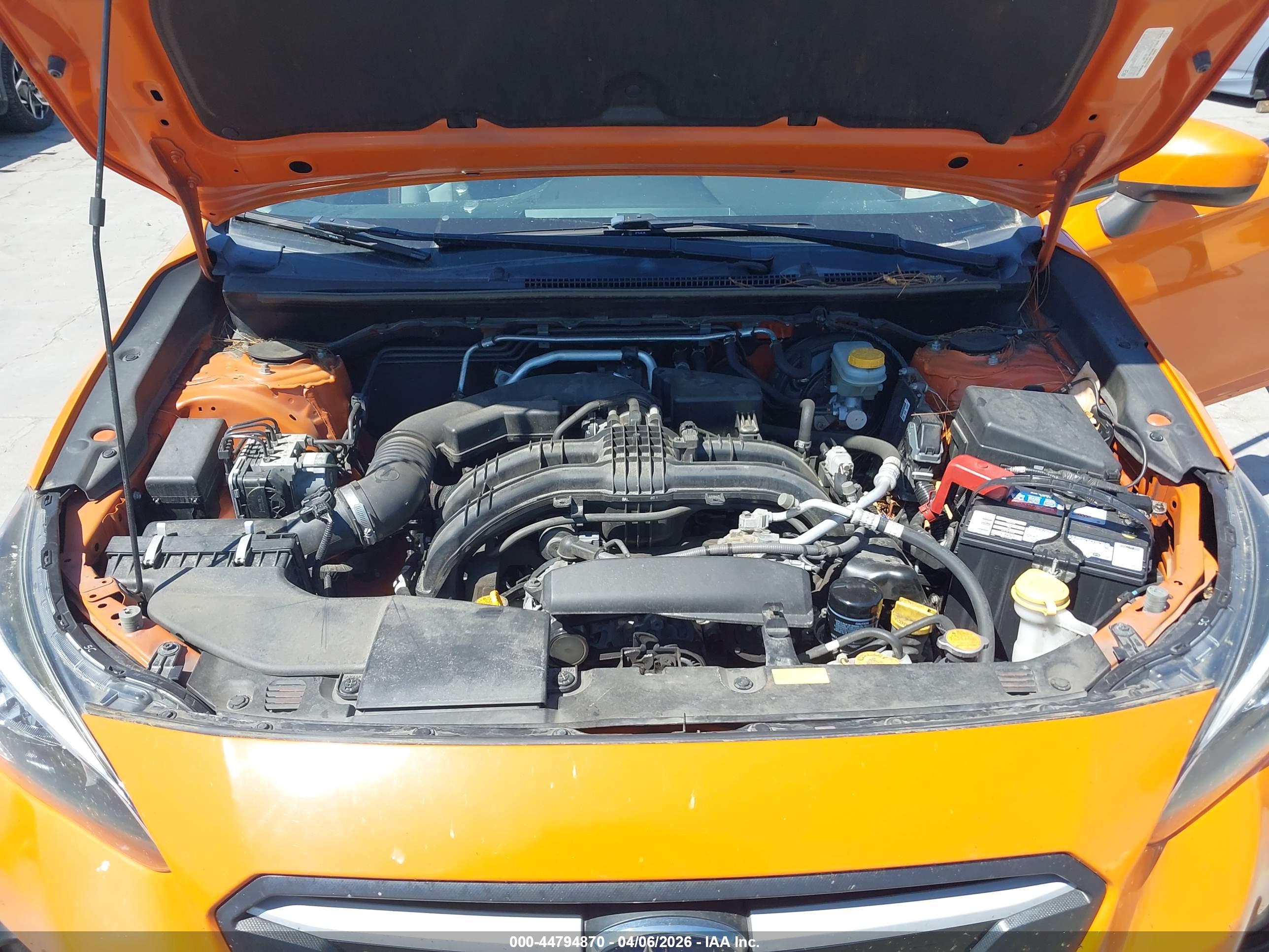 SUBARU CROSSTREK image 10