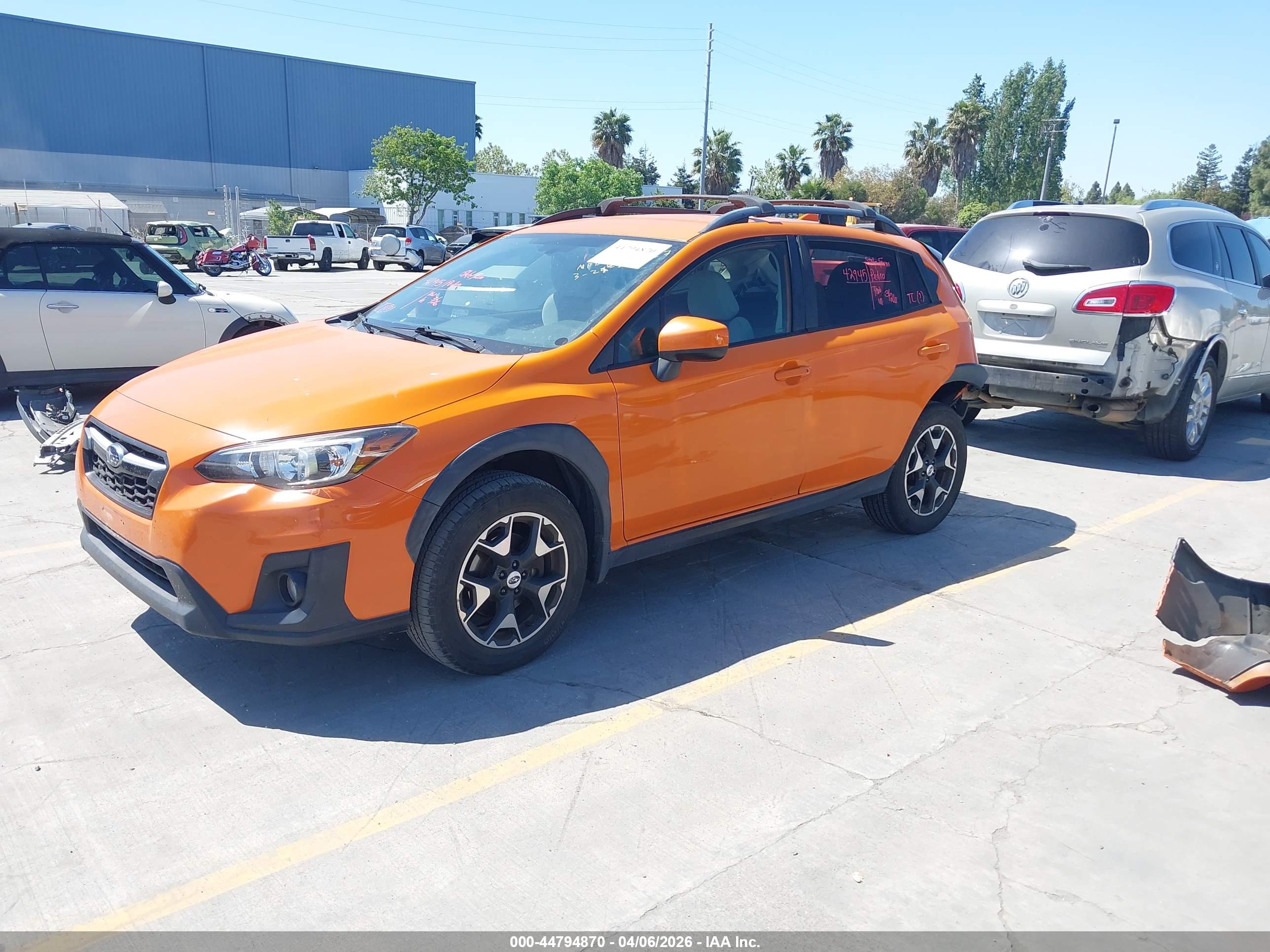 SUBARU CROSSTREK image 2