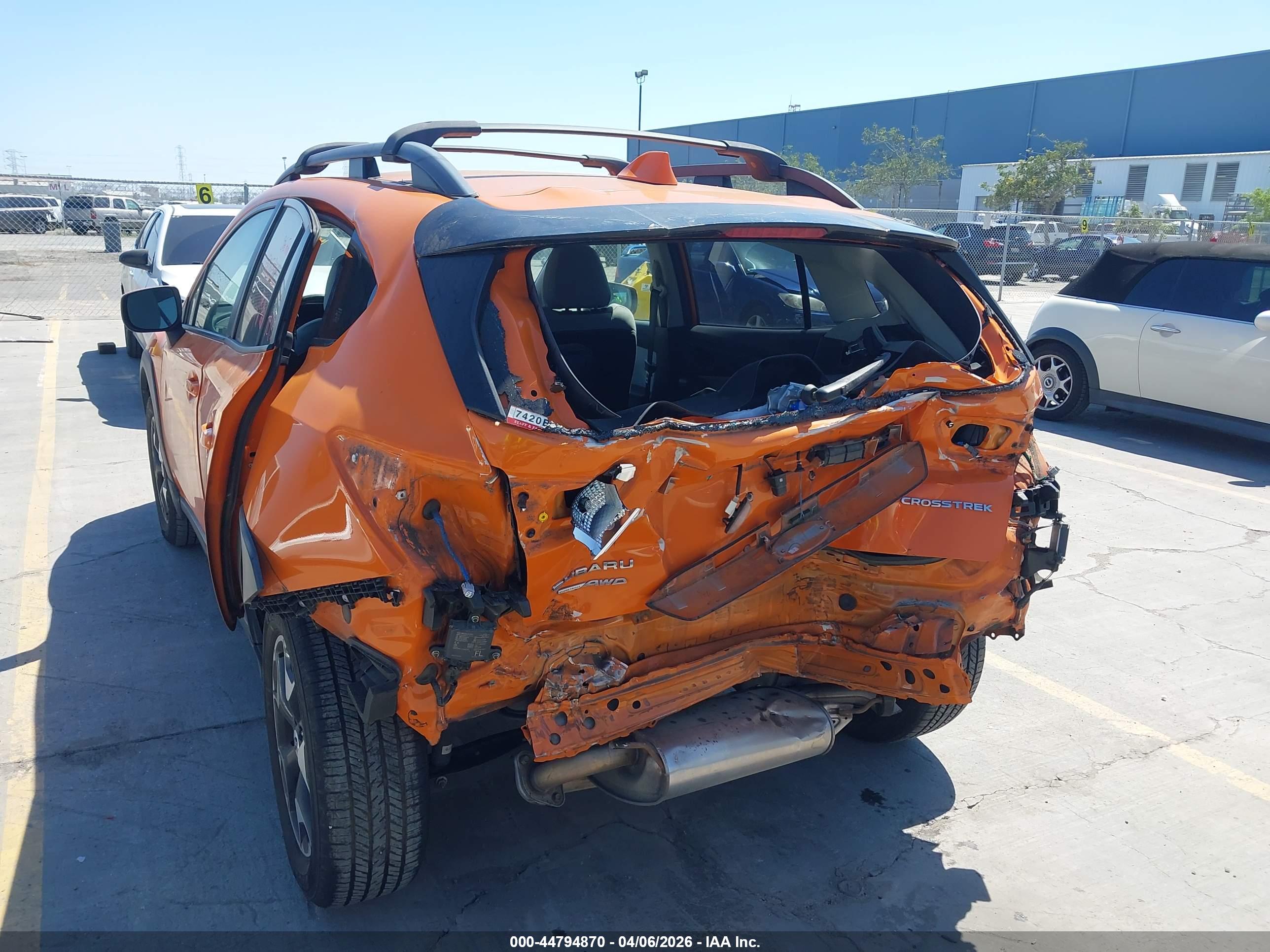 SUBARU CROSSTREK image 6