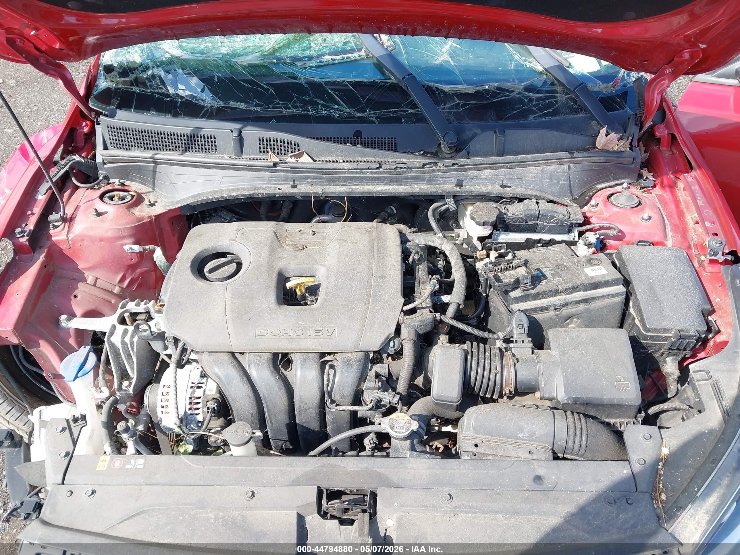 KIA FORTE image 10