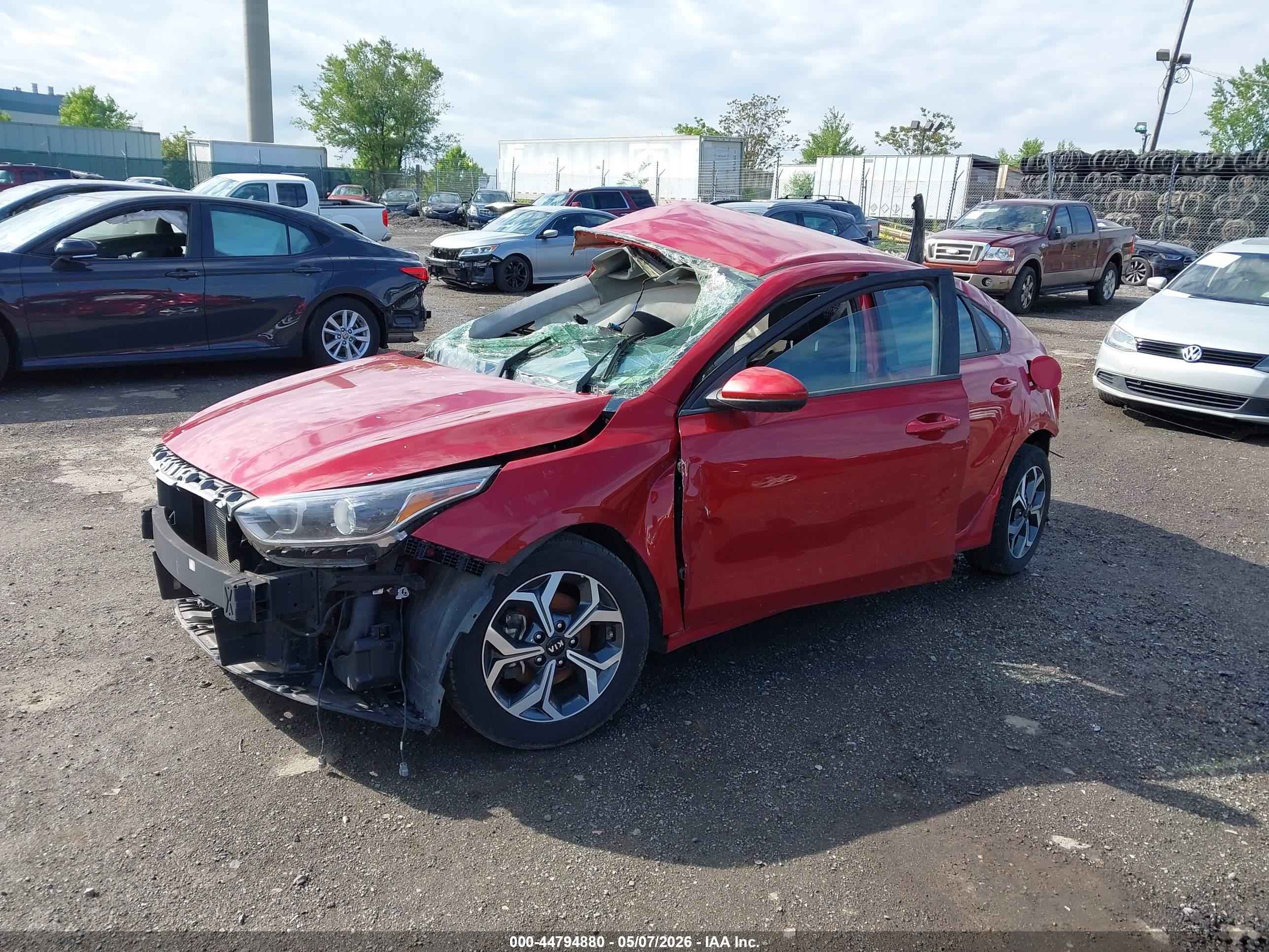 KIA FORTE image 2