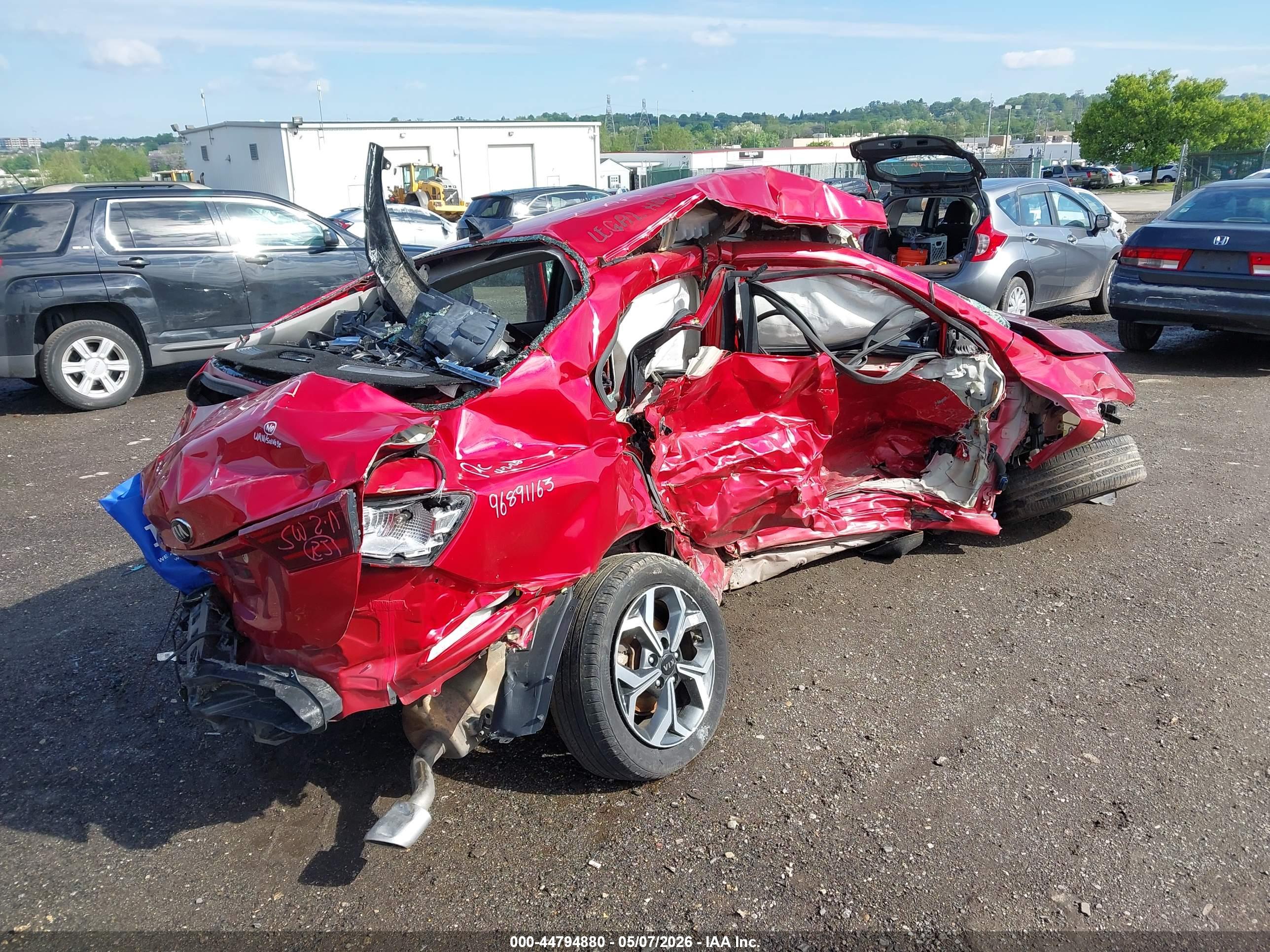 KIA FORTE image 4