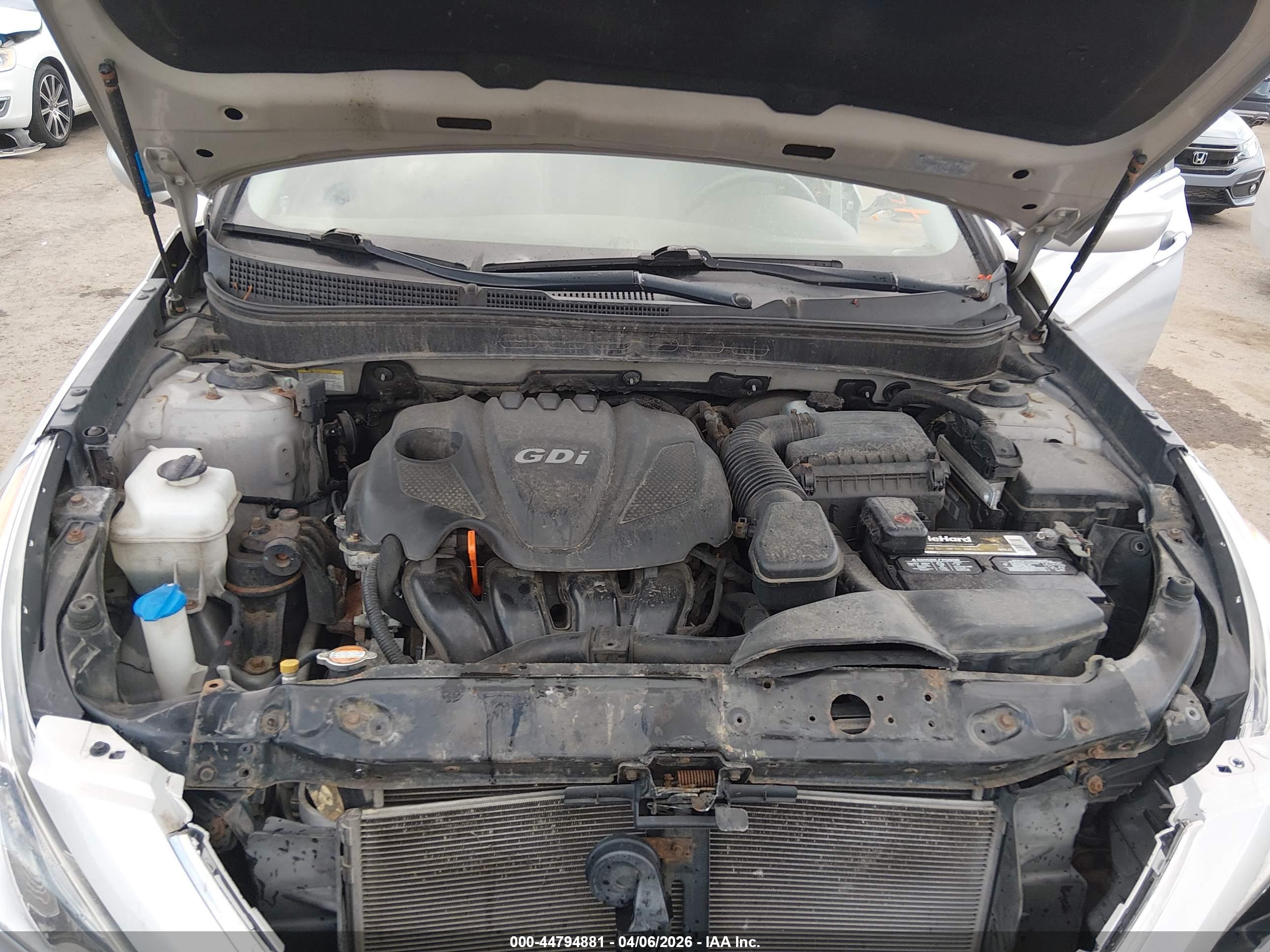 HYUNDAI SONATA image 10