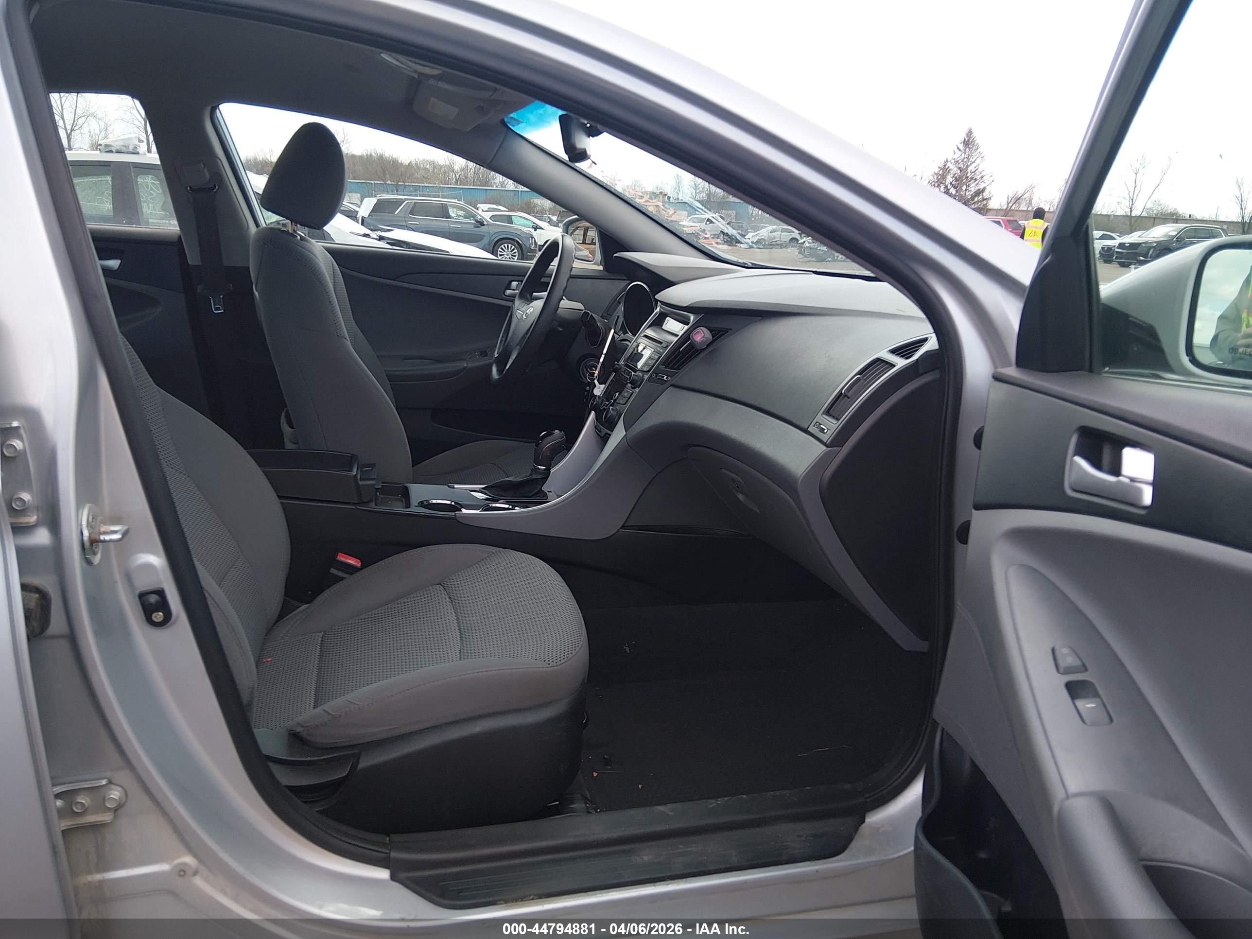 HYUNDAI SONATA image 5