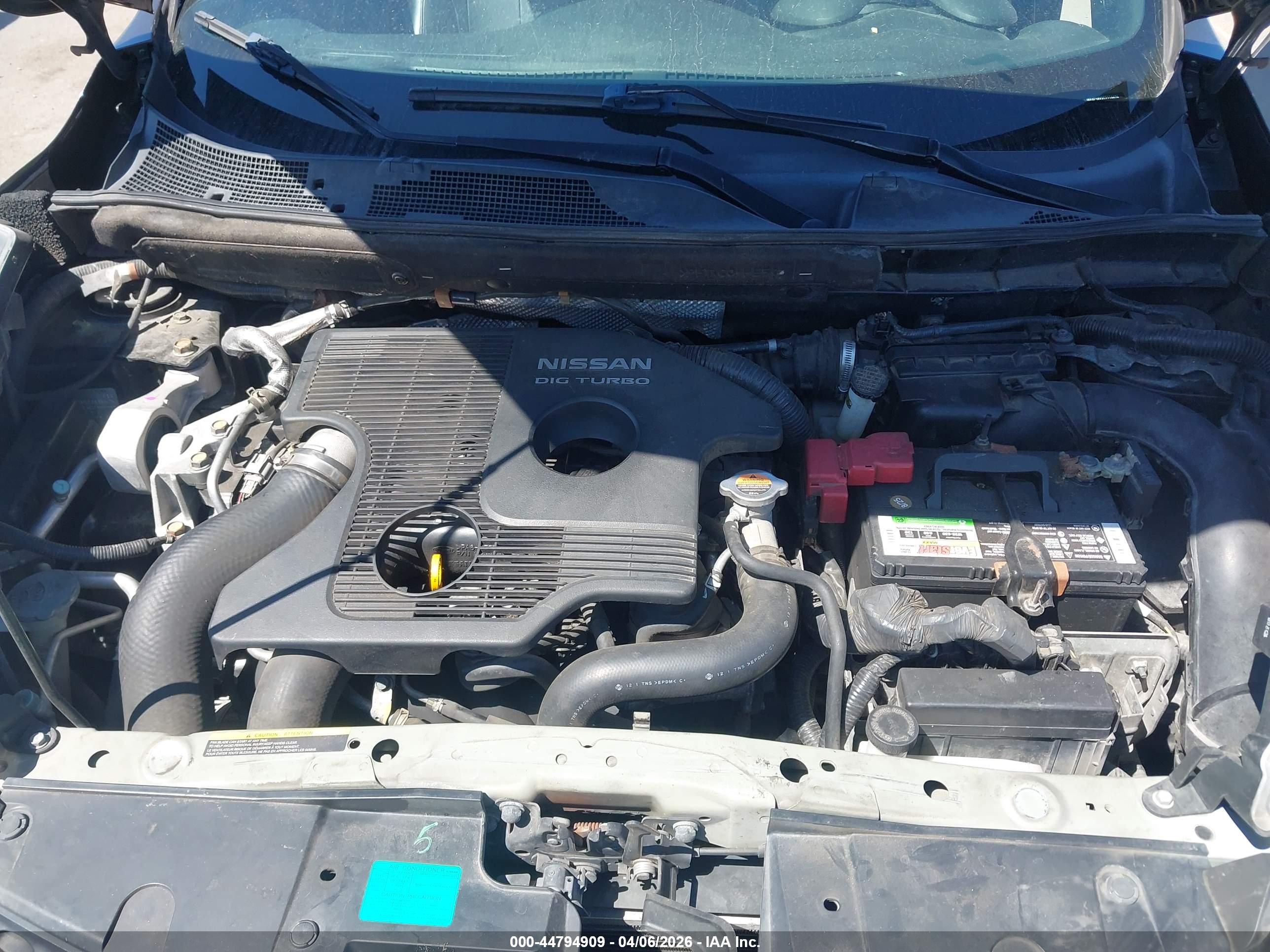 NISSAN JUKE image 10
