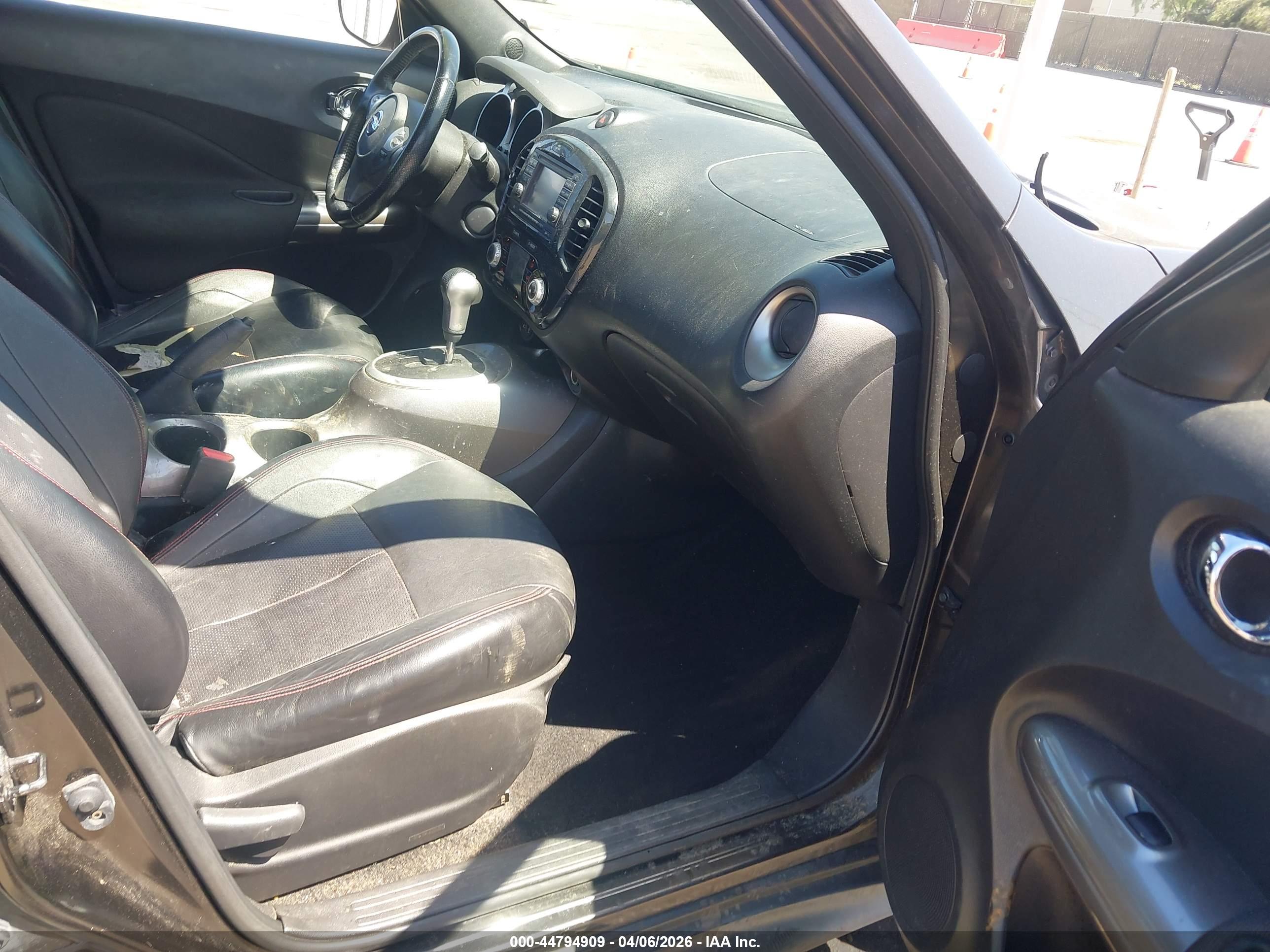 NISSAN JUKE image 5