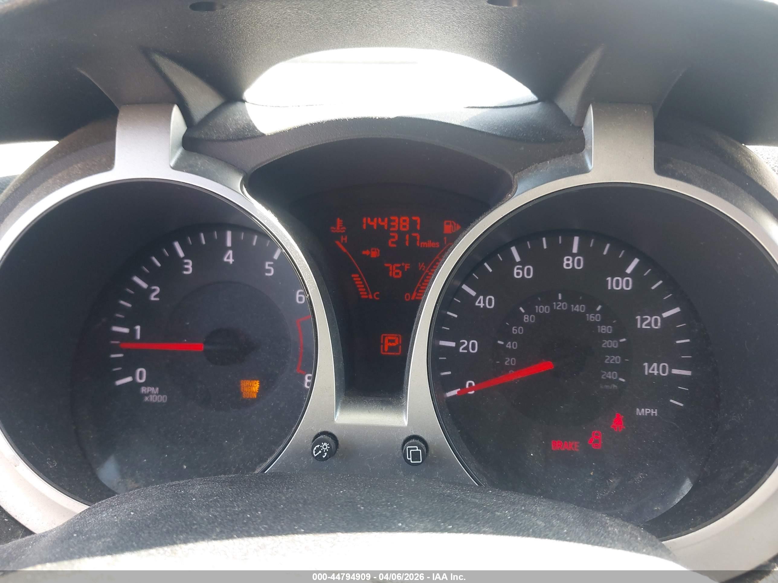 NISSAN JUKE image 7