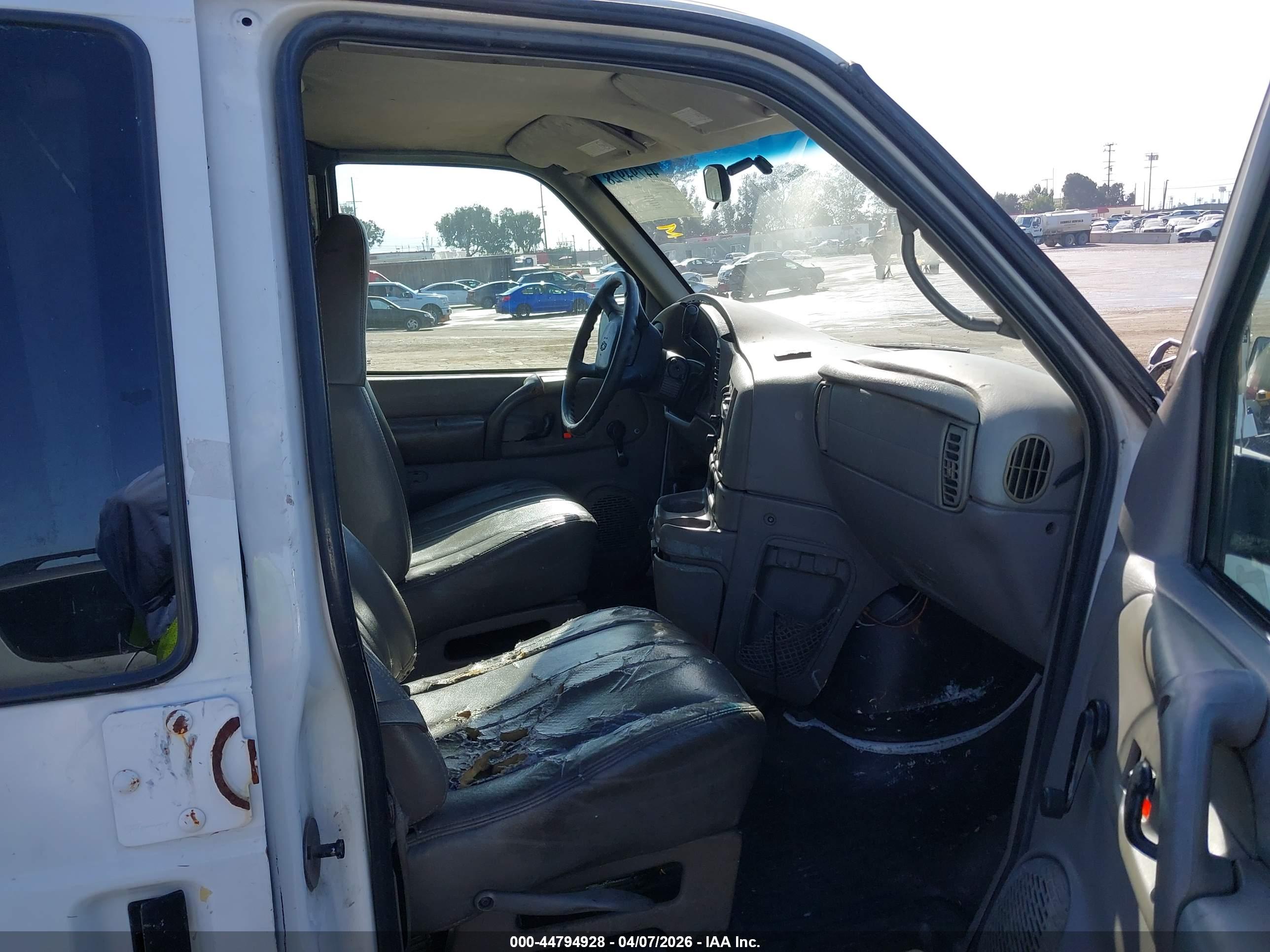 CHEVROLET ASTRO image 5