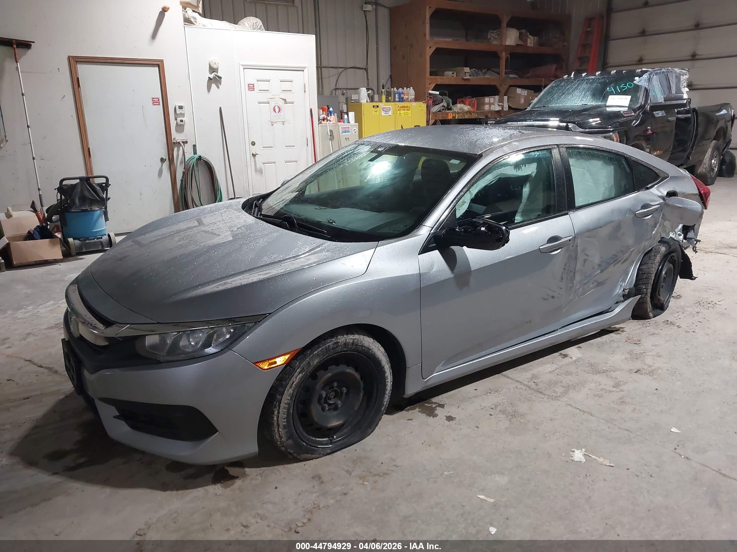 HONDA CIVIC image 2