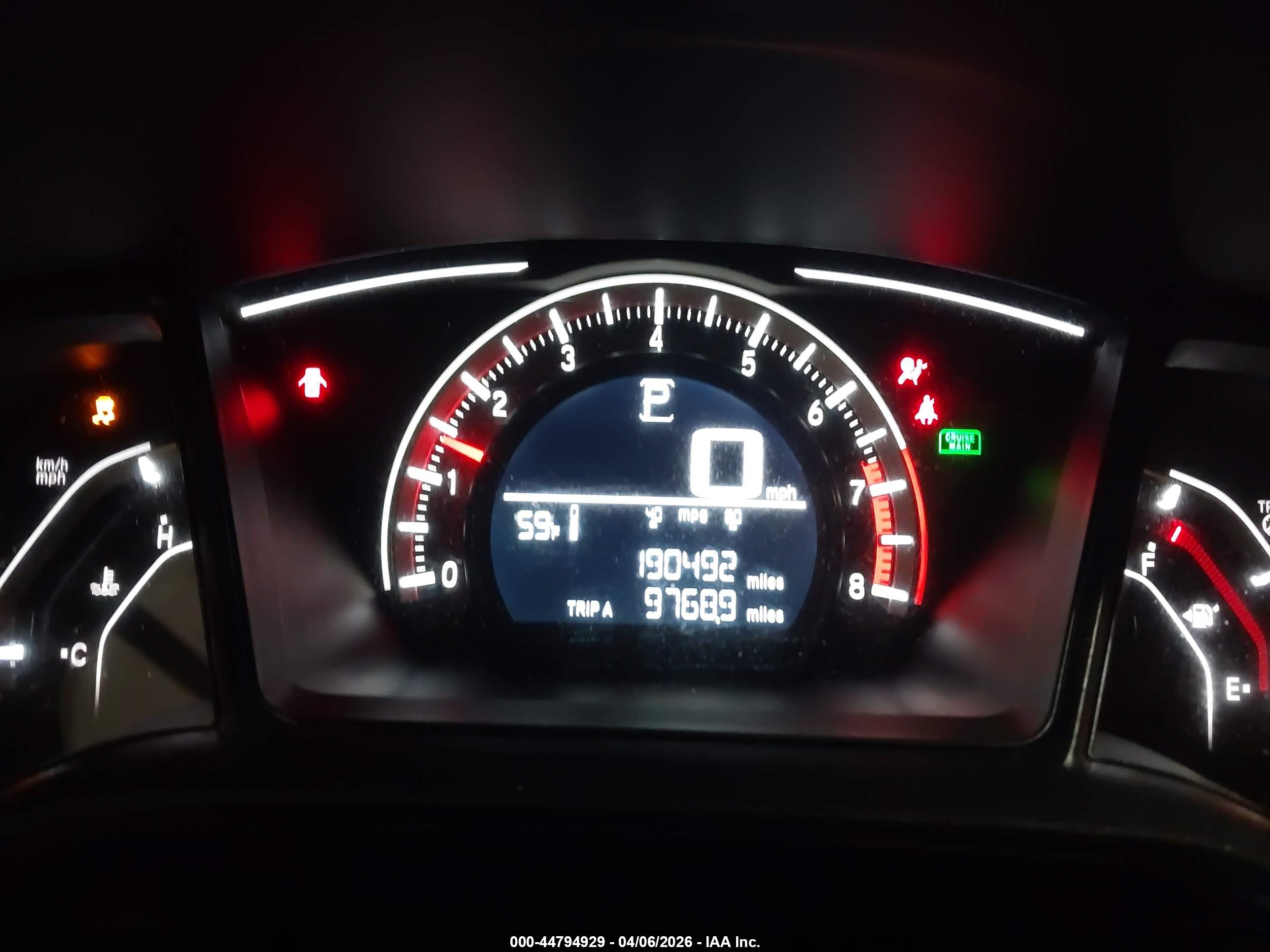 HONDA CIVIC image 7