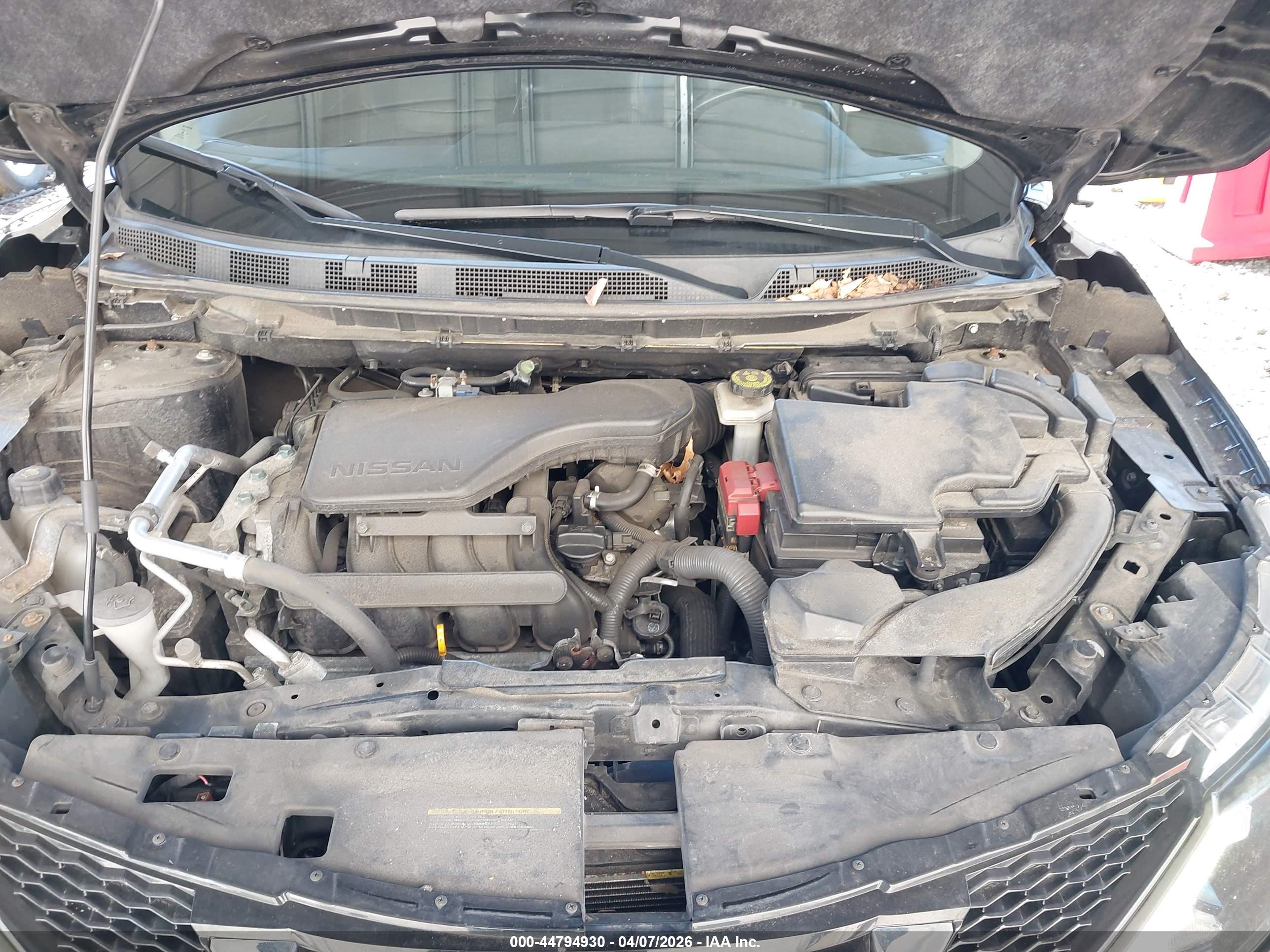 NISSAN ROGUE image 10