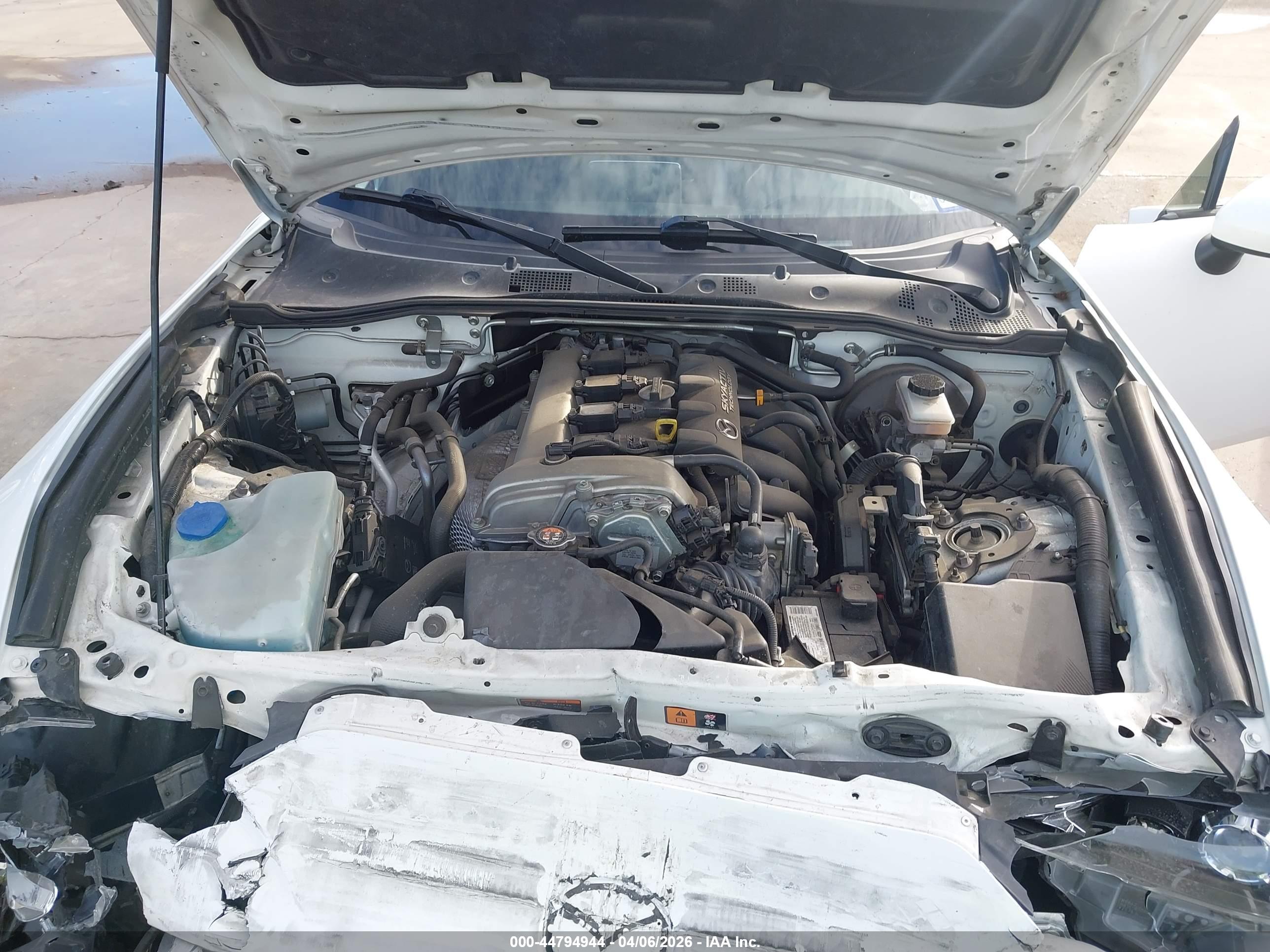 MAZDA MX-5 image 10