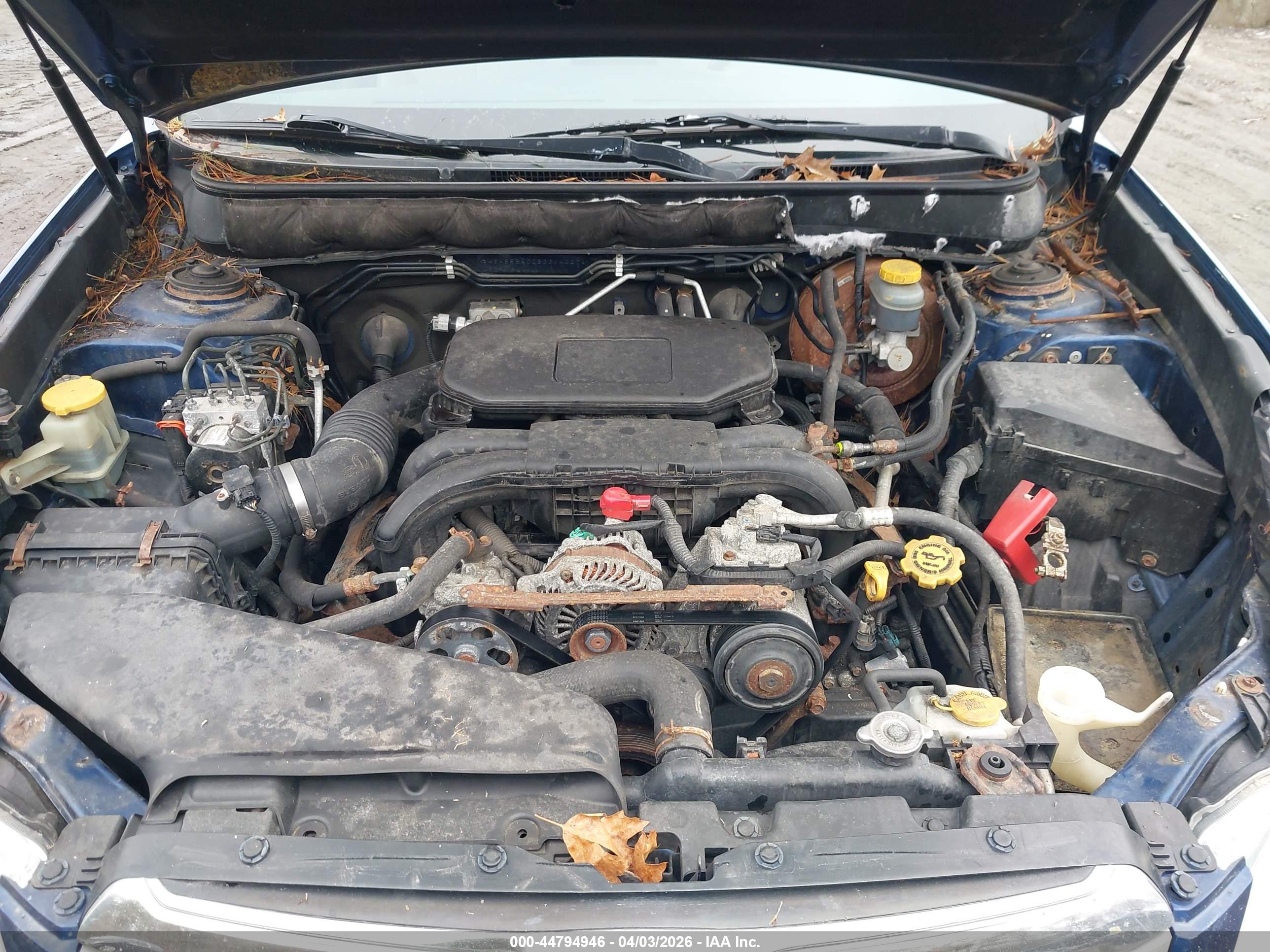SUBARU OUTBACK image 10