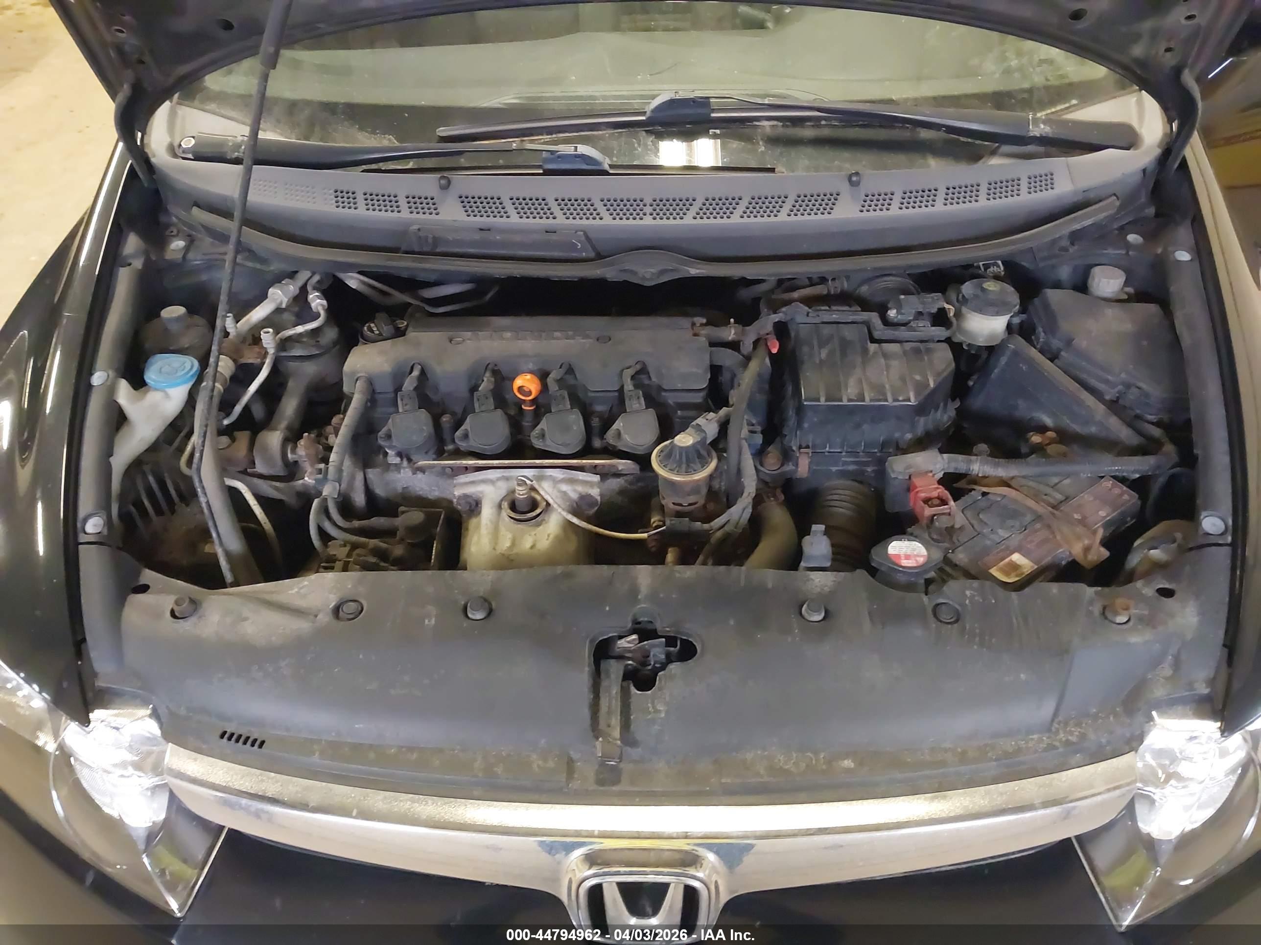 HONDA CIVIC image 10
