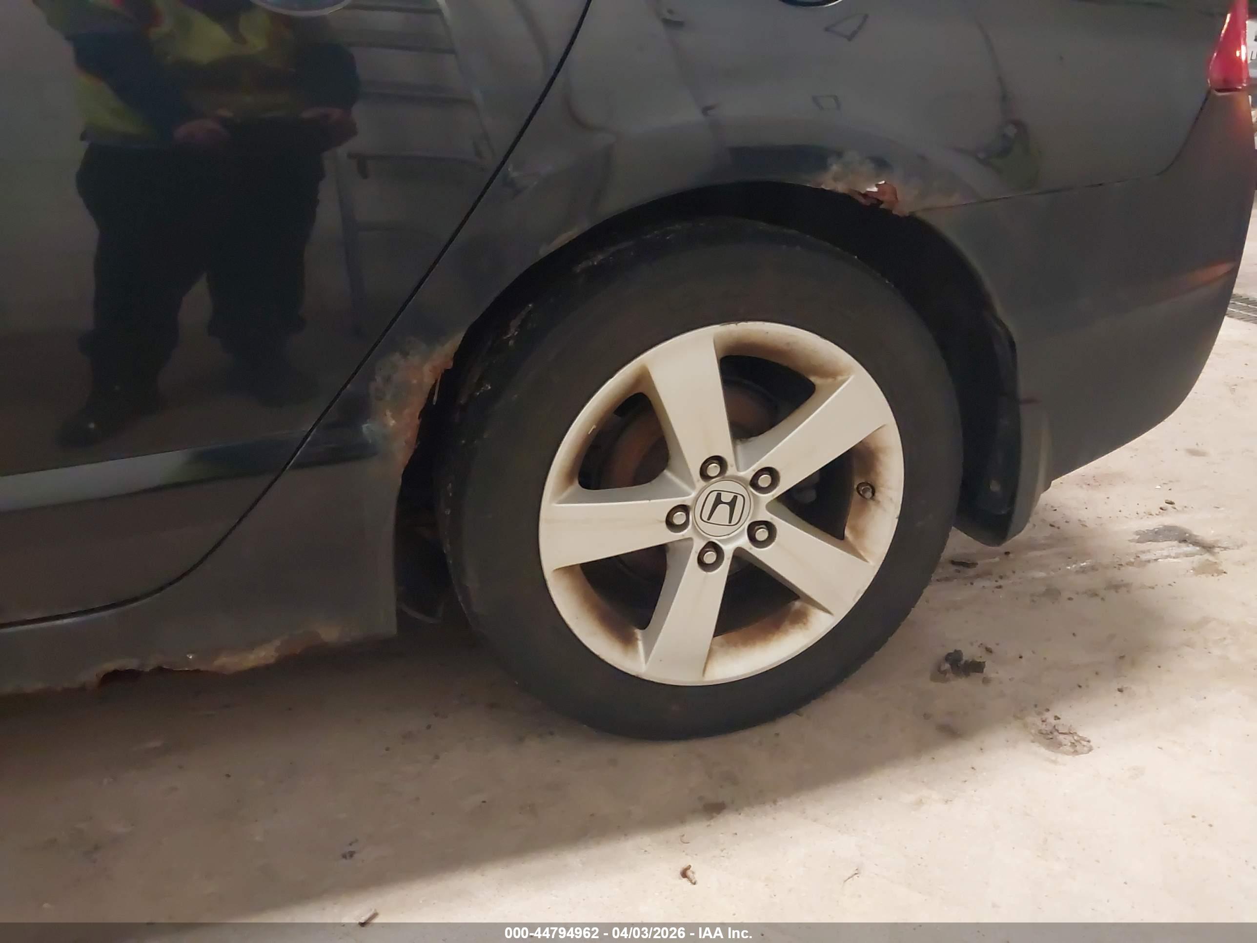 HONDA CIVIC image 6