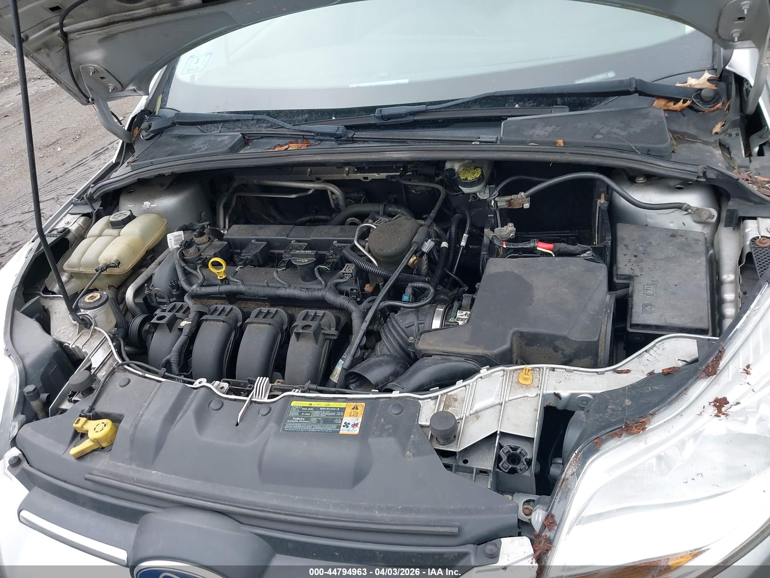 FORD FOCUS image 10