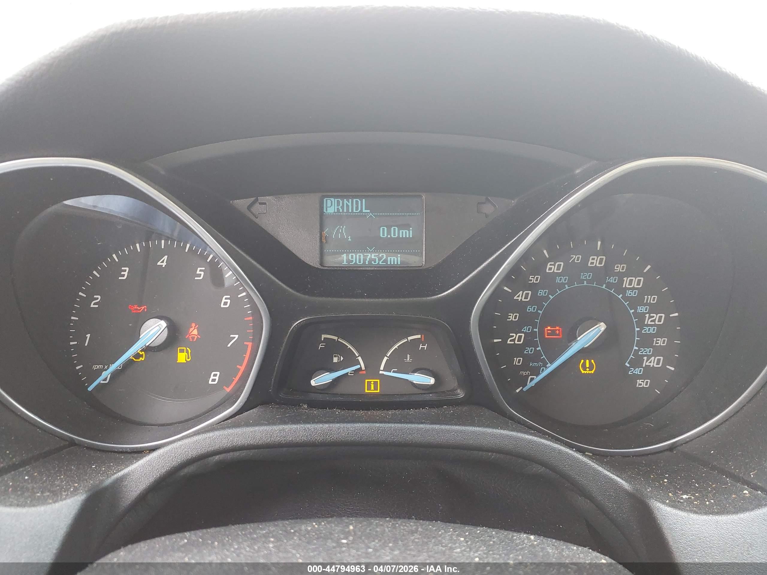 FORD FOCUS image 7