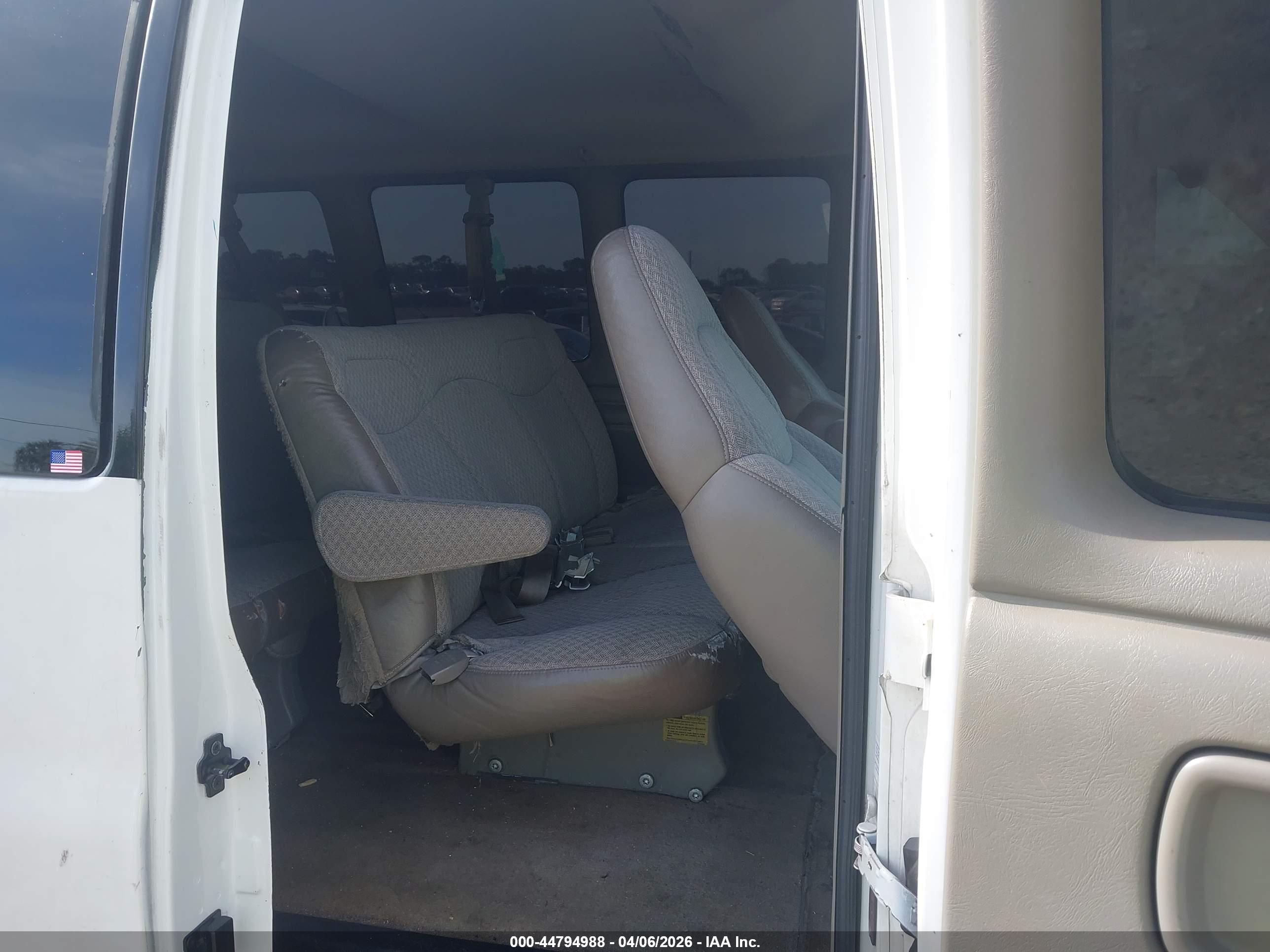 CHEVROLET EXPRESS image 8