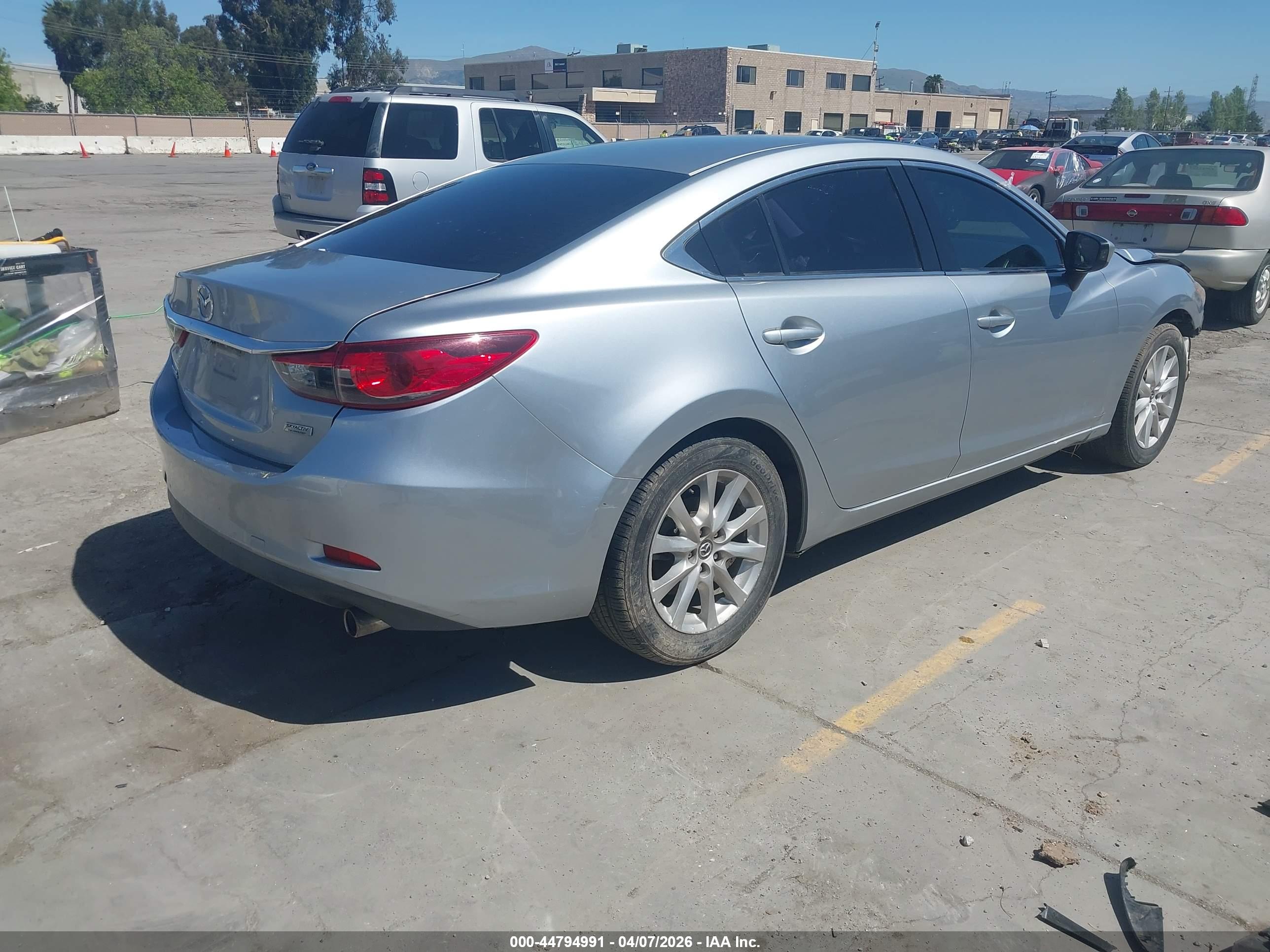MAZDA MAZDA6 image 4