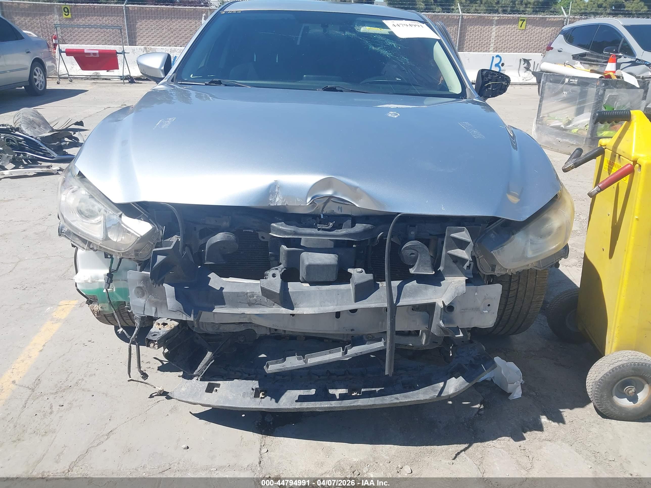 MAZDA MAZDA6 image 6